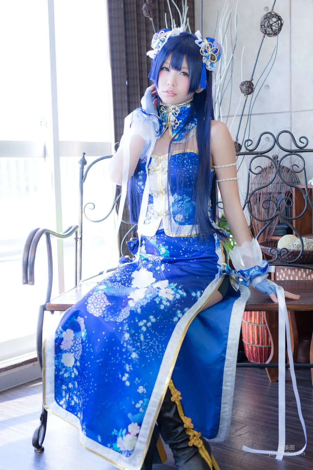 Panache (Itsuki Akira) Love Live! Sonoda Umi Photo Set photo 7