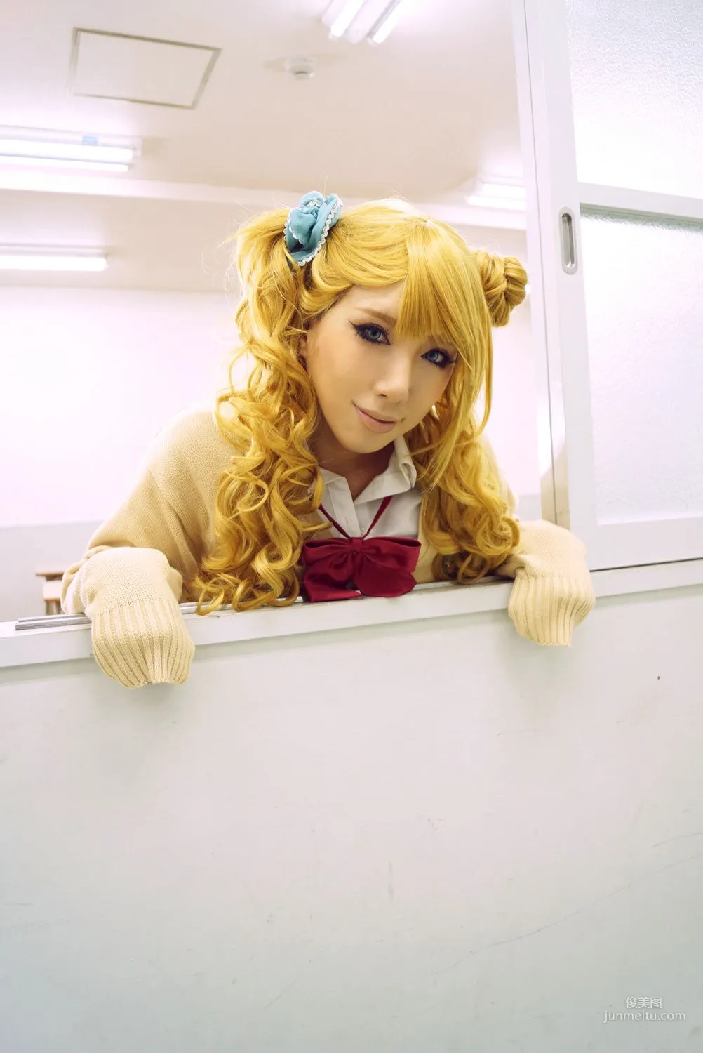 Non (Non SummerJack) 《Oshiete! Galko-chan》Galko 寫真集 37