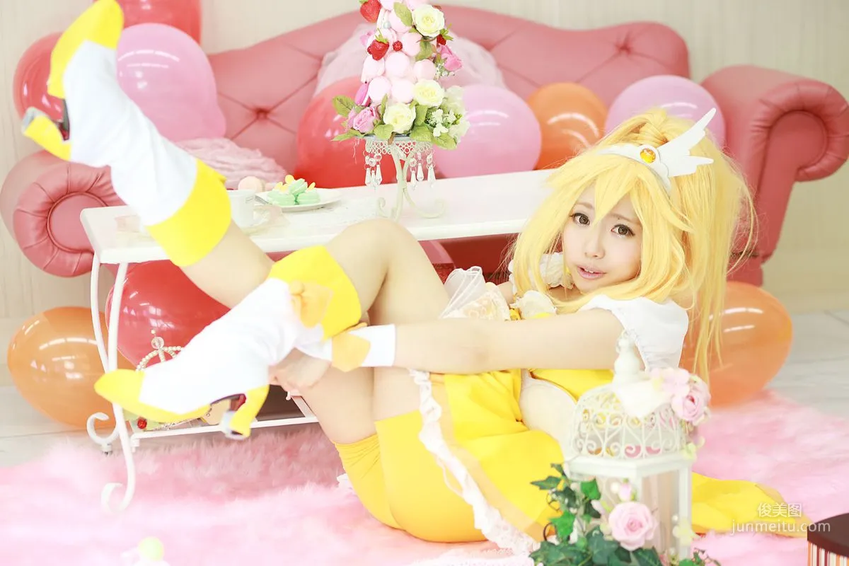 Tenshi Myu, Precure, Yayoi Hase [Sugar Myuku] Photo Set photo 43