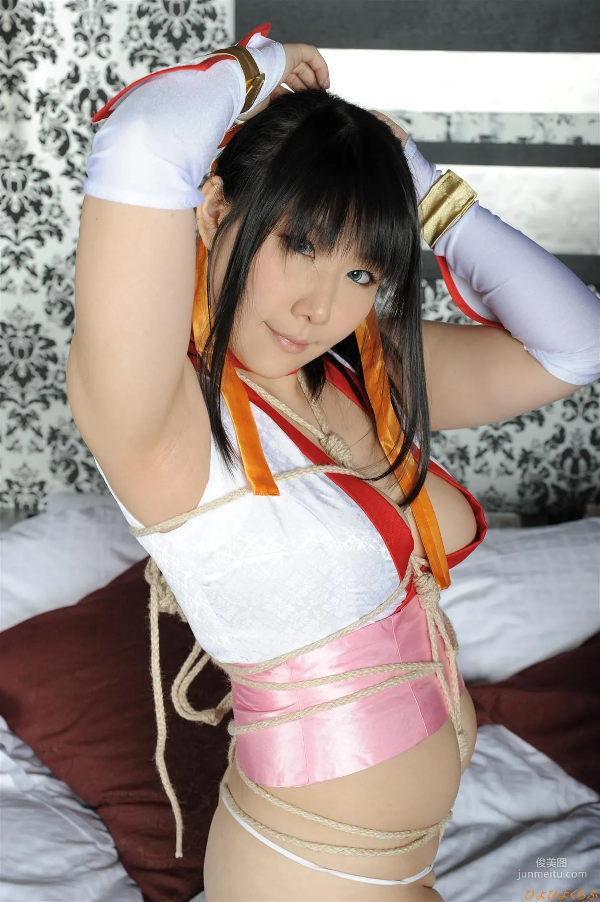 Ymir DEAD OR ALIVE Kasumi Part [HiyoHiyo Club] Photo Set photo 93