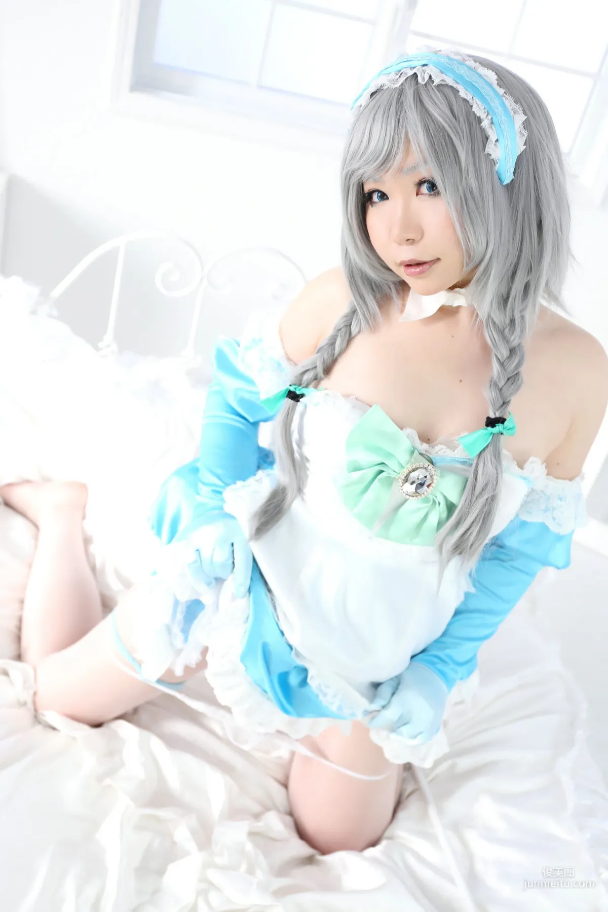 Higurashi Rin, Touhou Project, Sakuya Izayoi [Higurashi Kikaku] Photo Set photo 104