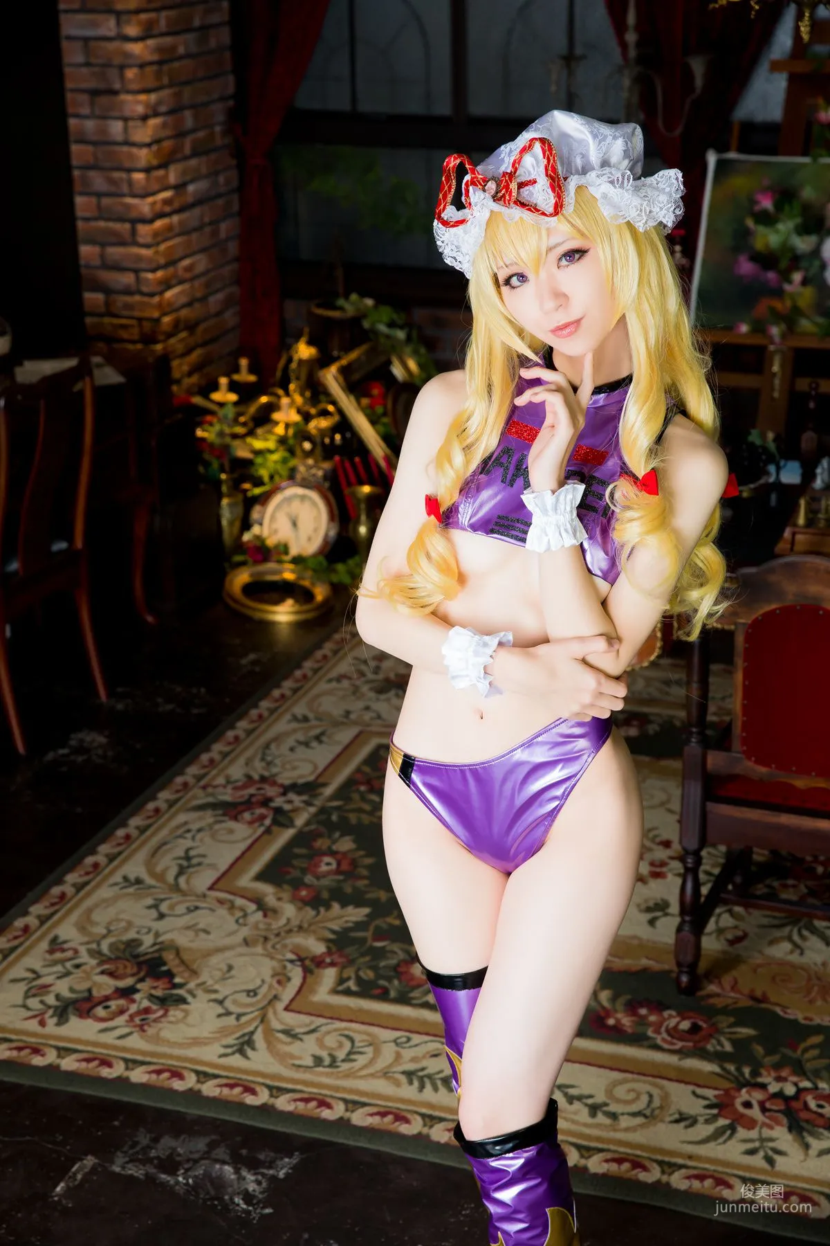 Mike: Cosplay Collection Project photo 38