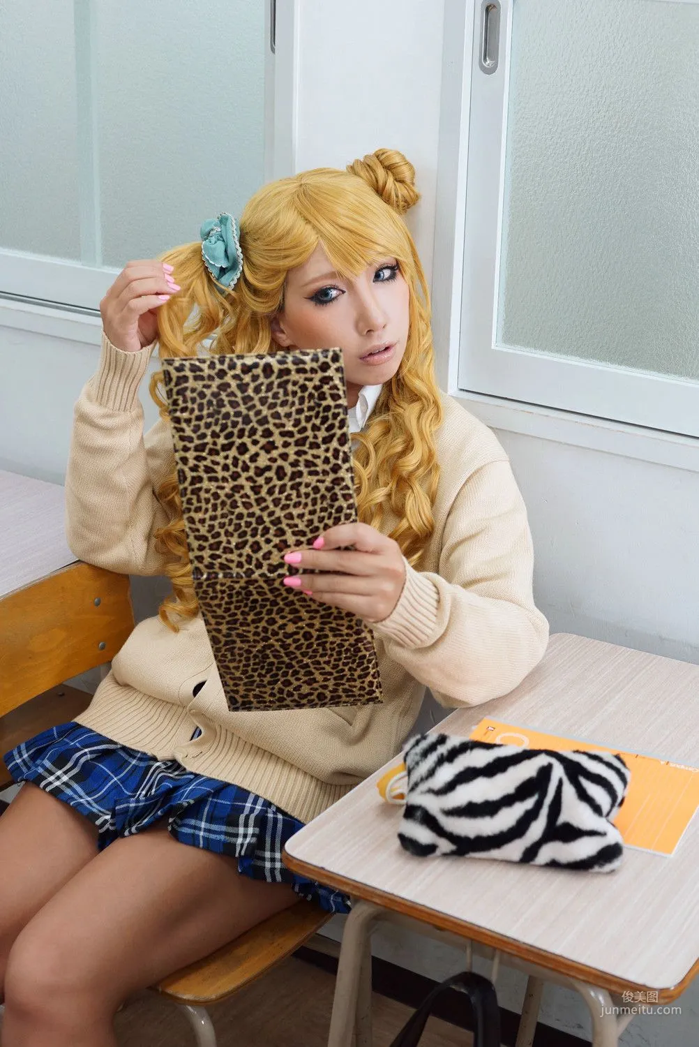 Non (Non SummerJack) 《Oshiete! Galko-chan》Galko 寫真集 6