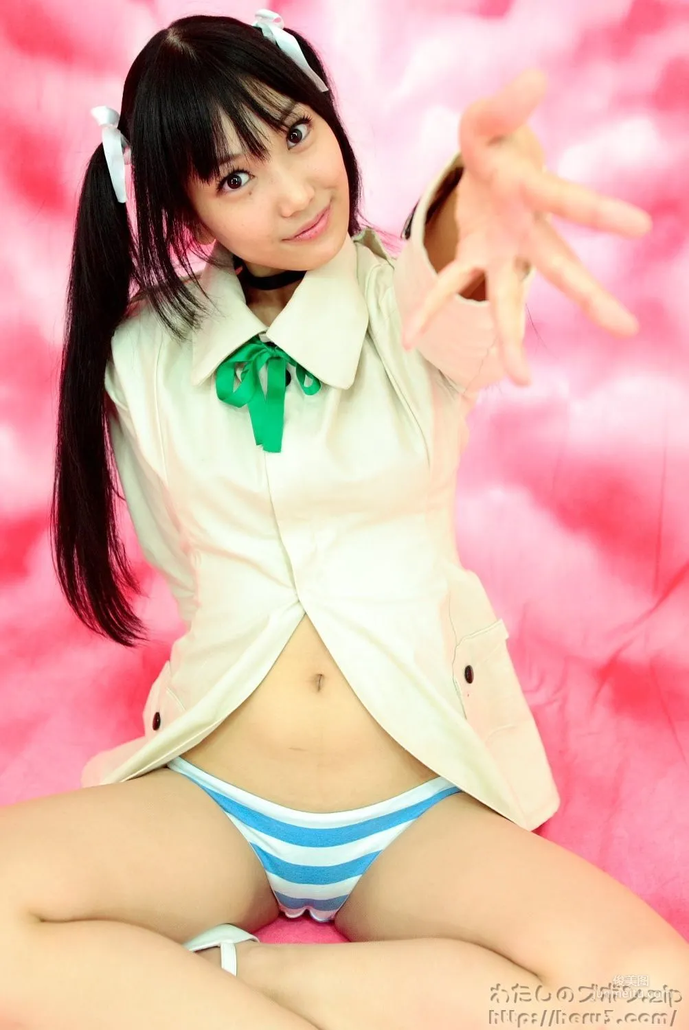 Lenfried《Strike Witches》Francesca Lucchini [Heruheru3] 写真集84