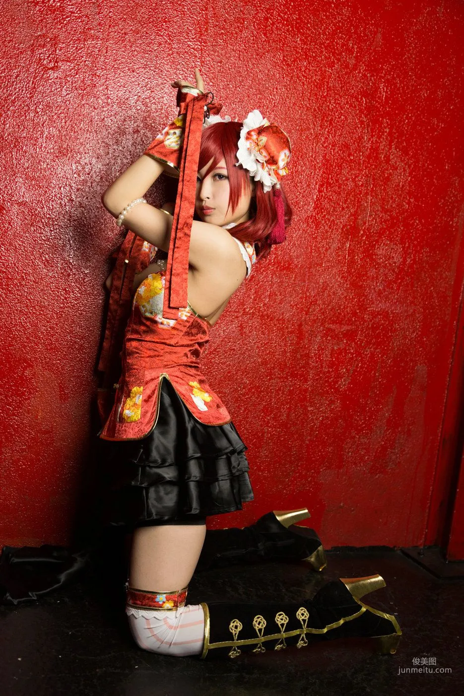 なーさん《Love Live!》Nishikino Maki(西木野真姫) [Flameworks] 寫真集 57