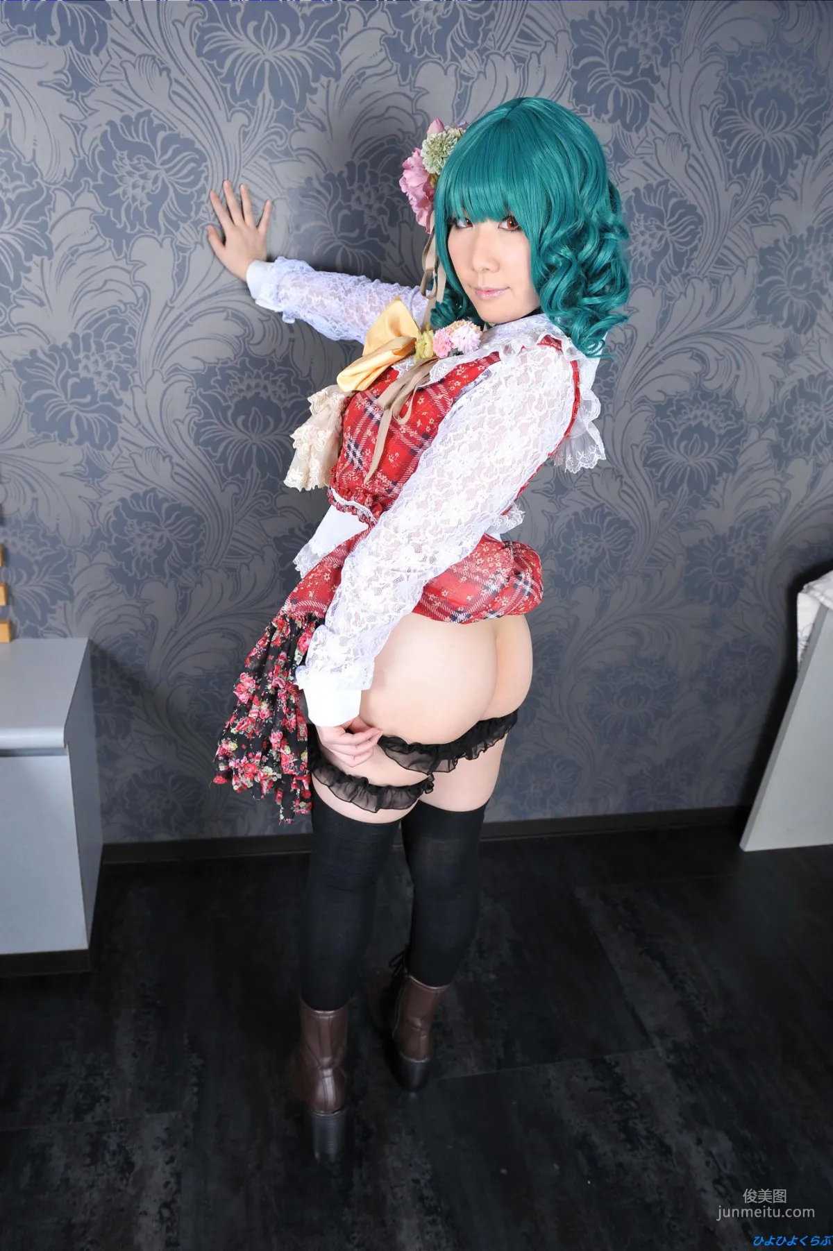 Ymir, Touhou Project Kazami Yuka (Yuuka Kazami) [Cosplay Collection] Photo Set photo 24