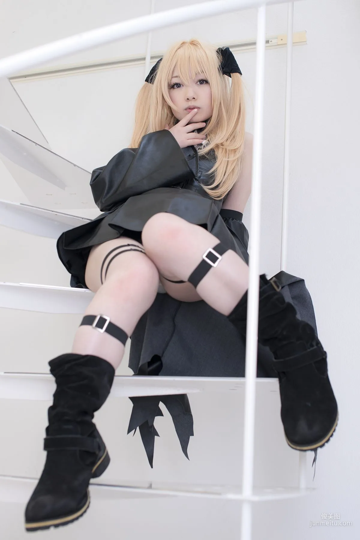 Shizuku(しずく) 《To Love-Ru》金色の闇 [KHの徒然寫真ブログ] 寫真集 10