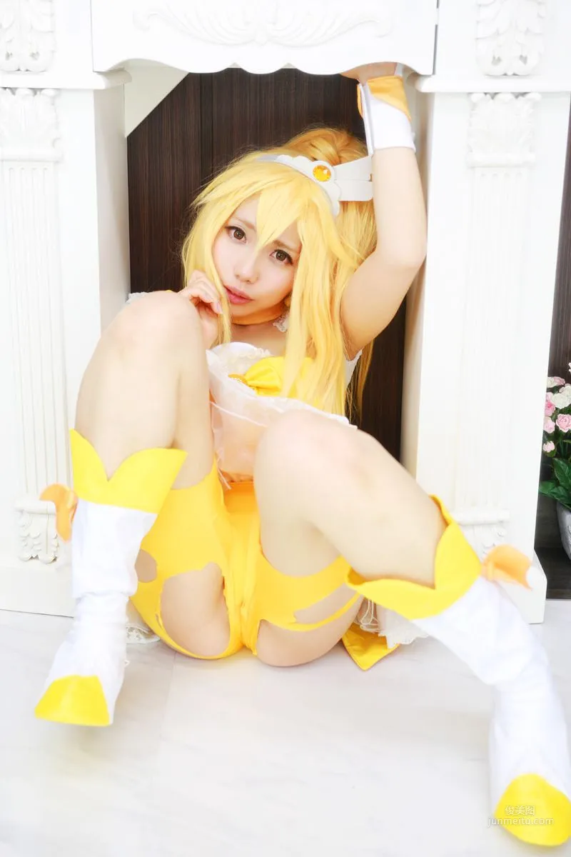 Tenshi Myu, Precure, Yayoi Hase [Sugar Myuku] Photo Set photo 6