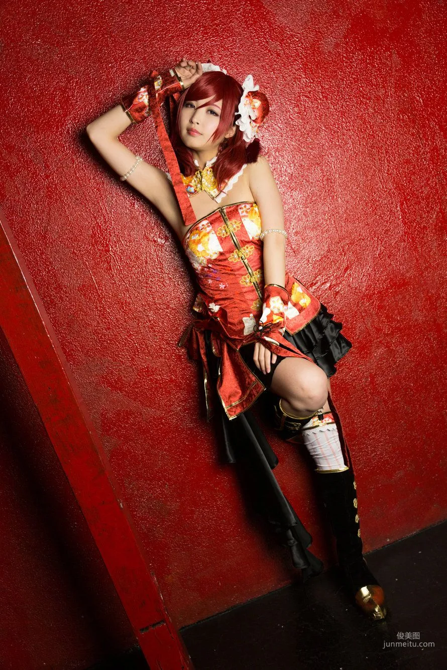 なーさん《Love Live!》Nishikino Maki(西木野真姫) [Flameworks] 寫真集 49