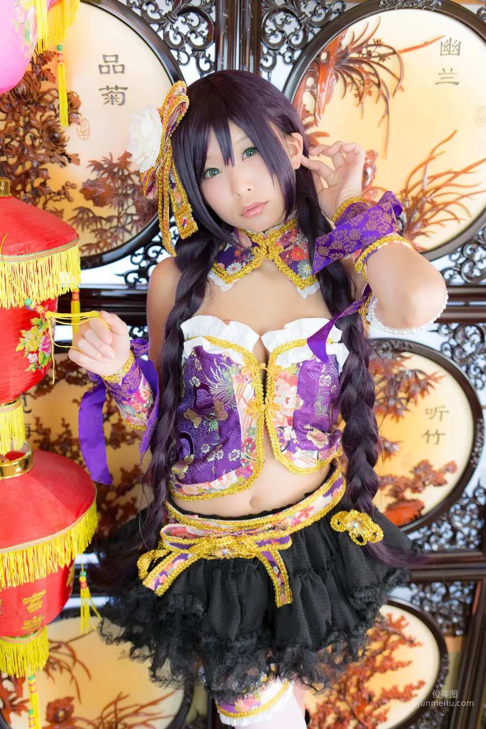 Panache (Itsuki Akira), Love Live! Tojo Nozomi, Photo Set photo 50