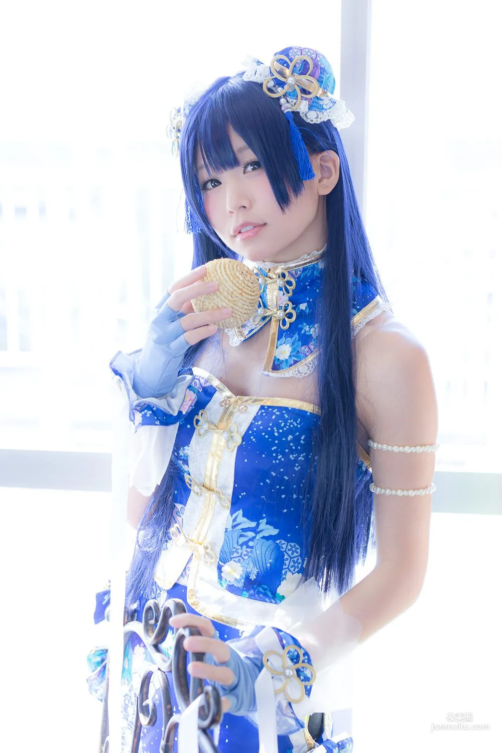 Panache (Itsuki Akira) Love Live! Sonoda Umi Photo Set photo 33