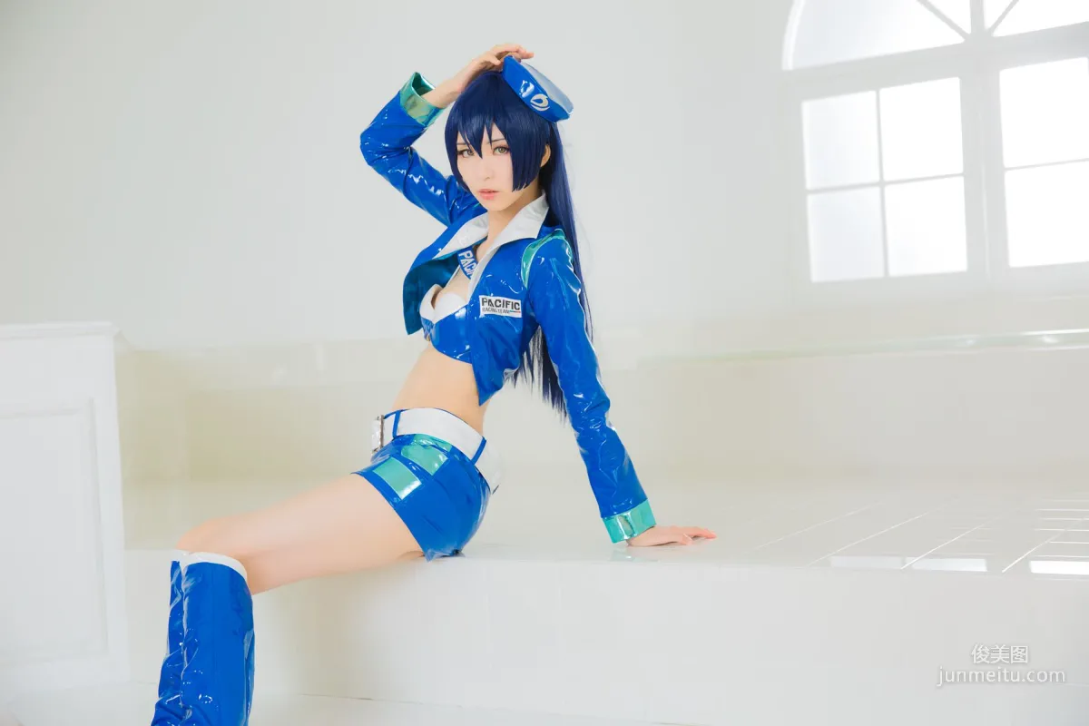 Mike (Mike), Love Live! Nishikino Maki + Sonoda Umi + Ayase Eli [Mikehouse] Photo Set photo 19