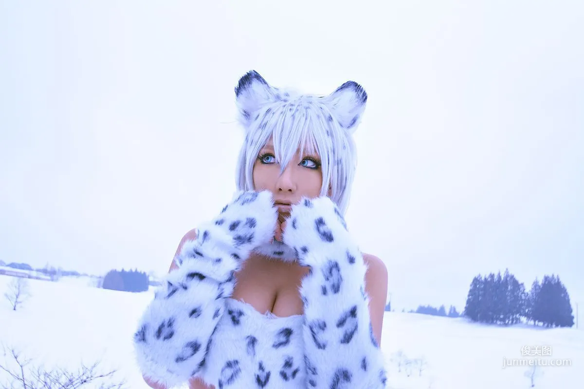 Non SummerJack: Cosplay Collection Snow Leopard photo 63