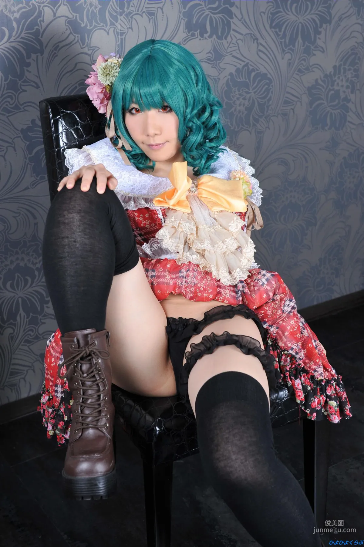 Ymir, Touhou Project Kazami Yuka (Yuuka Kazami) [Cosplay Collection] Photo Set photo 47