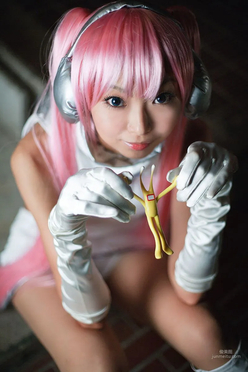 猫子(ねここ) 《VOCALOID》Hatsune Miku(初音ミク) 写真集4