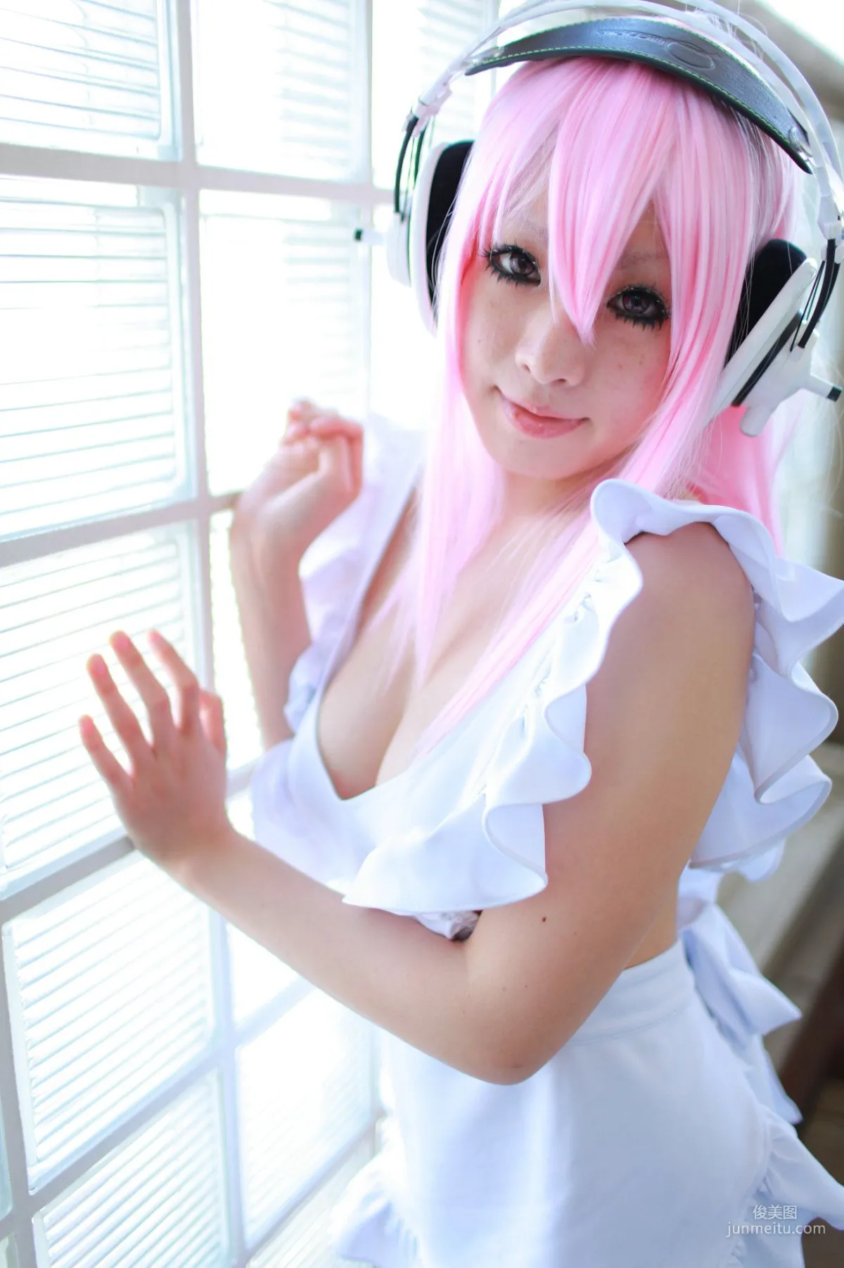 あらい夜魅(Arai Yami)《Sonicomi》Super Sonico 寫真集 66