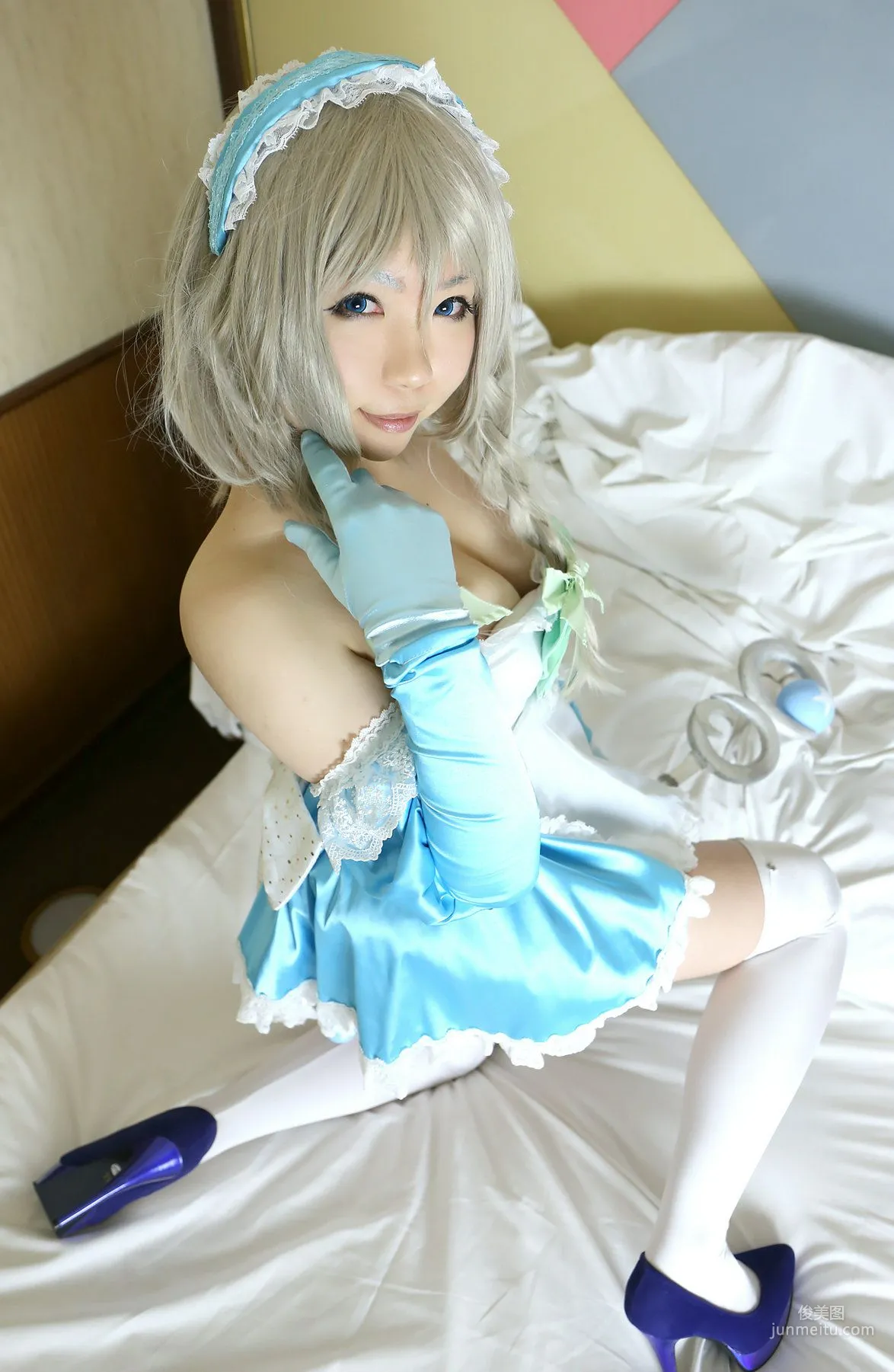 Higurashi Rin, Touhou Project, Sakuya Izayoi [Higurashi Kikaku] Photo Set photo 41