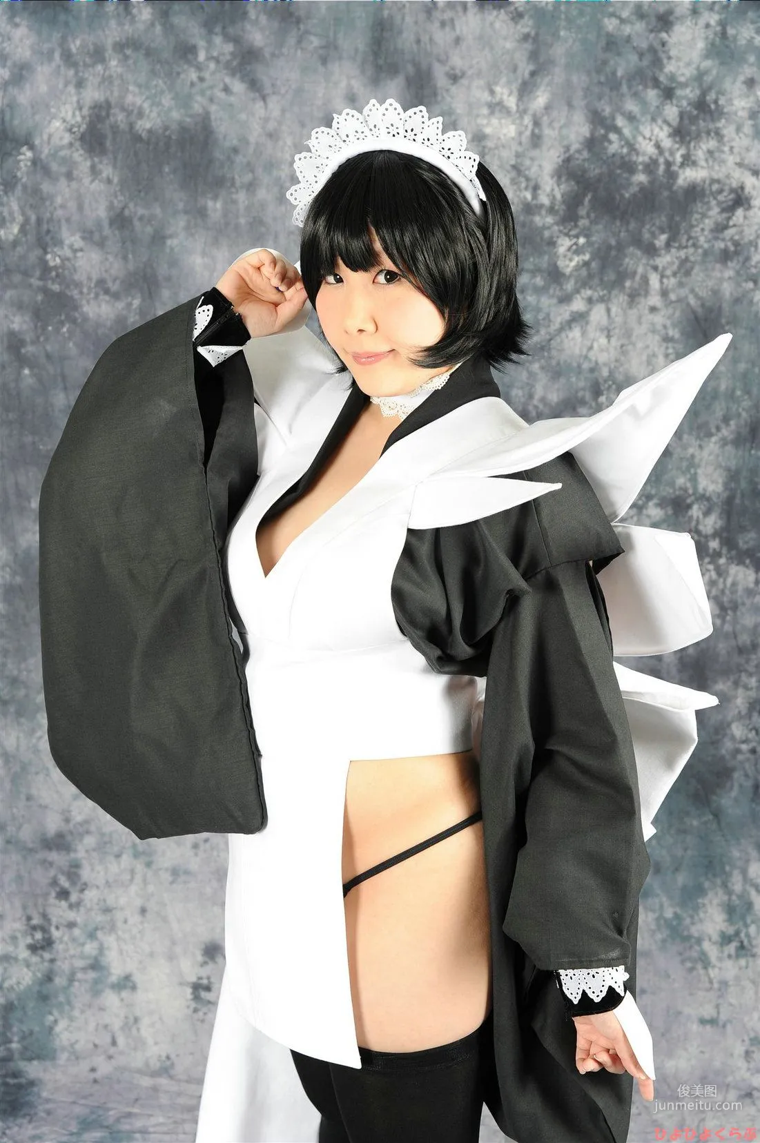 Ymir "Samurai Spirits" Iroha [Cosplay Collection] Photo Set photo 7