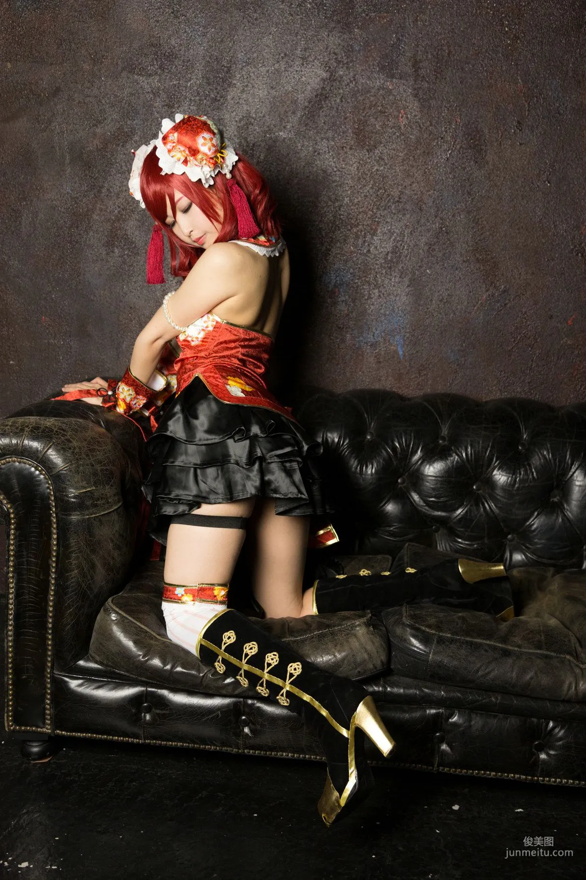 なーさん《Love Live!》Nishikino Maki(西木野真姫) [Flameworks] 寫真集 73