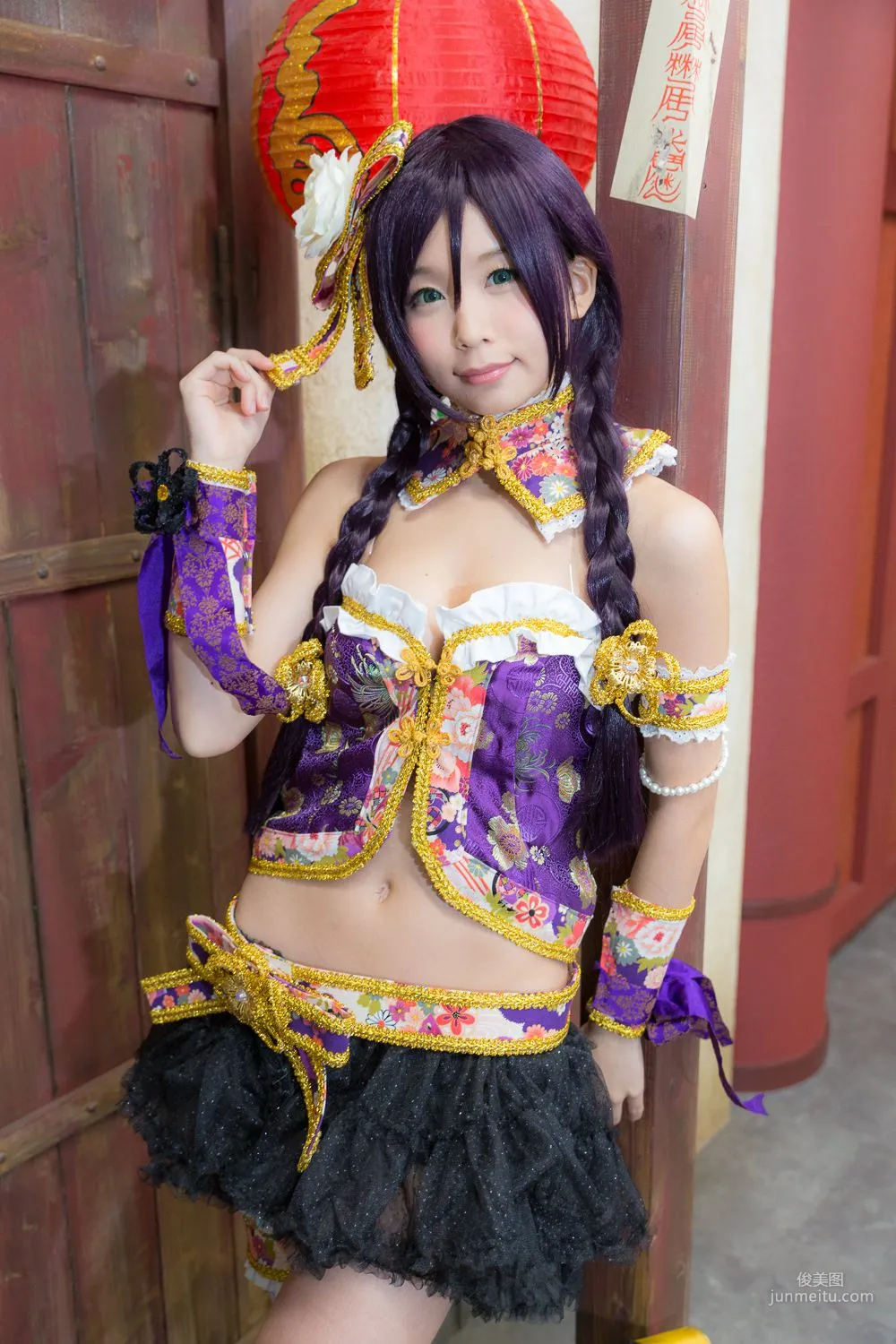Panache (Itsuki Akira), Love Live! Tojo Nozomi, Photo Set photo 92
