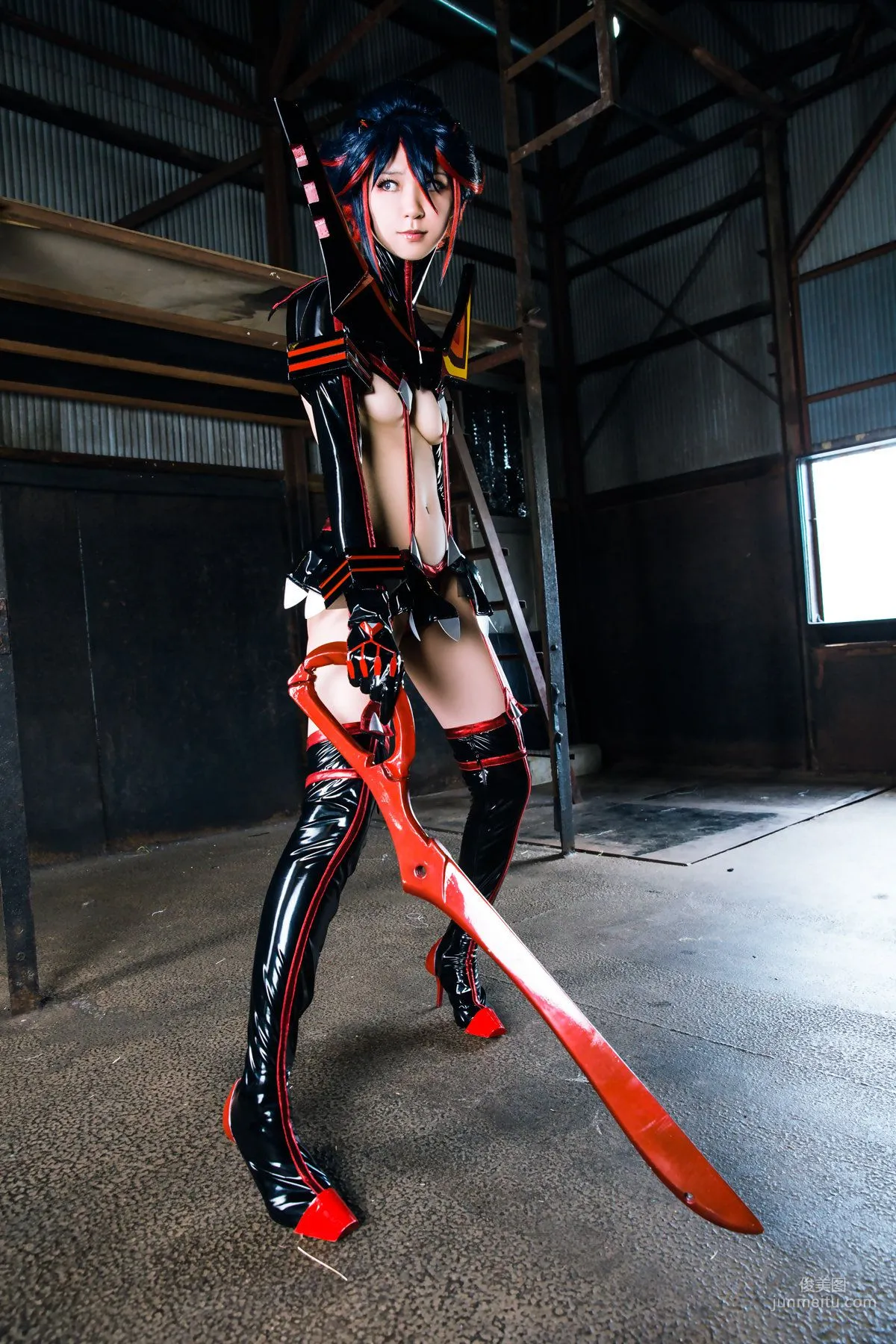 Mike: Cosplay Collection Kill La Kill photo 12