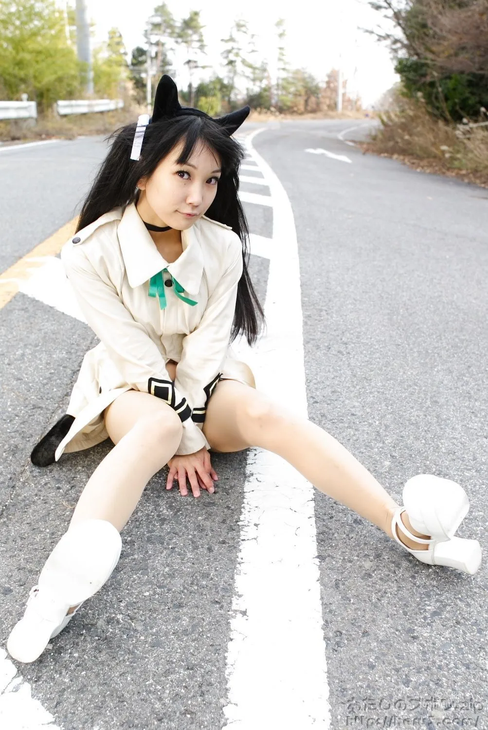 Lenfried《Strike Witches》Francesca Lucchini [Heruheru3] 写真集63