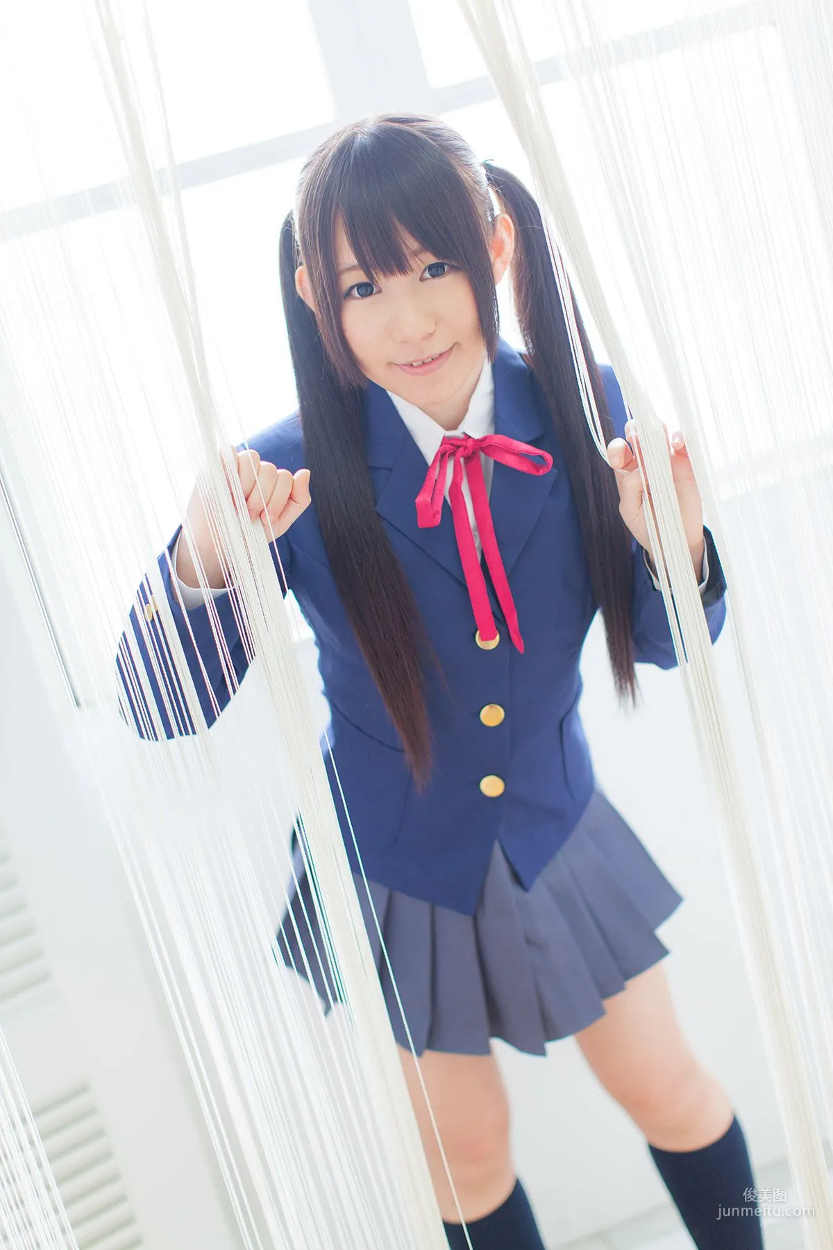 小西まりえ Konishi Marie 《K-On!》Nakano Azusa [@factory] 寫真集 12