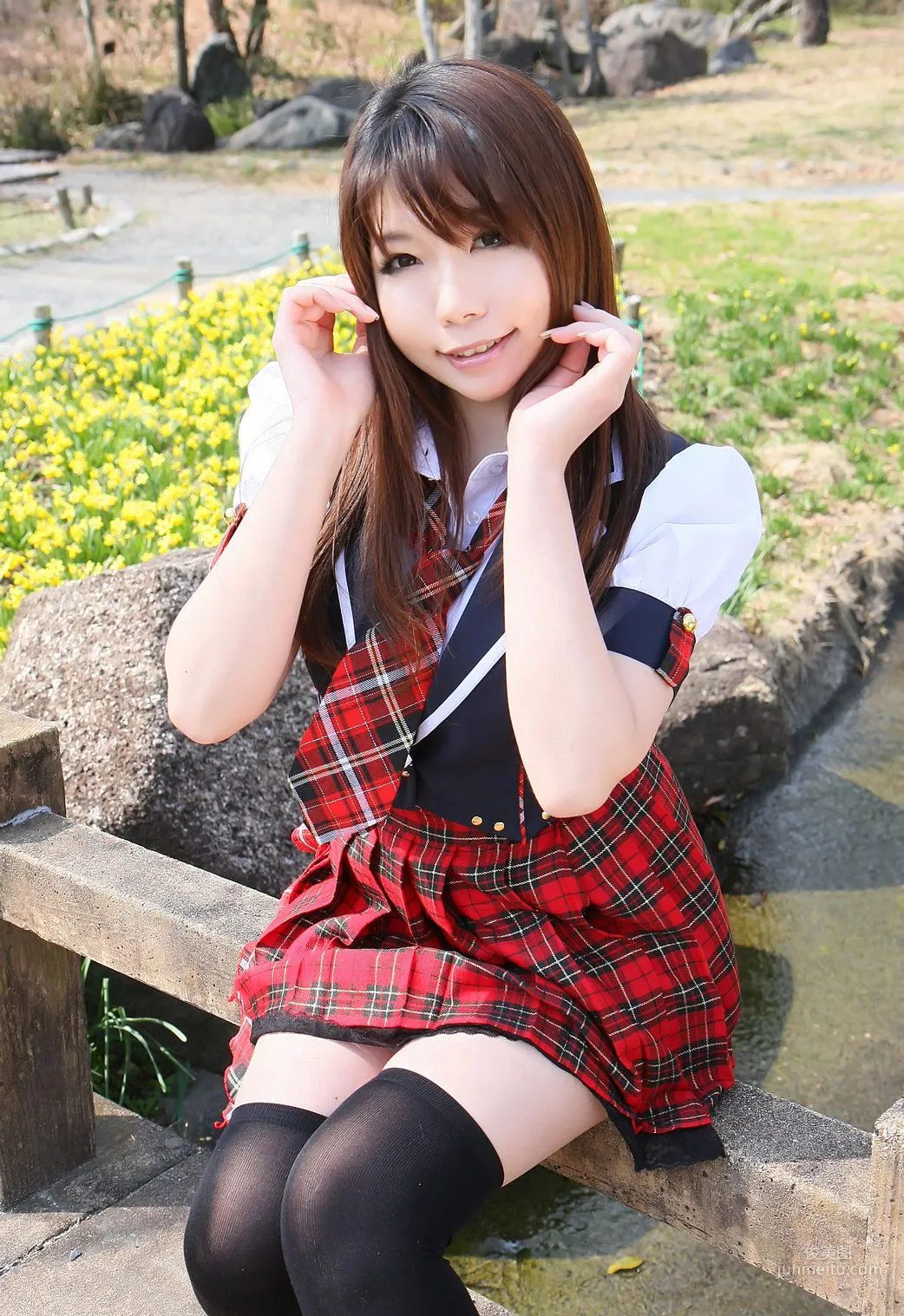 Higurashi Rin: Cosplay Collection photo 21