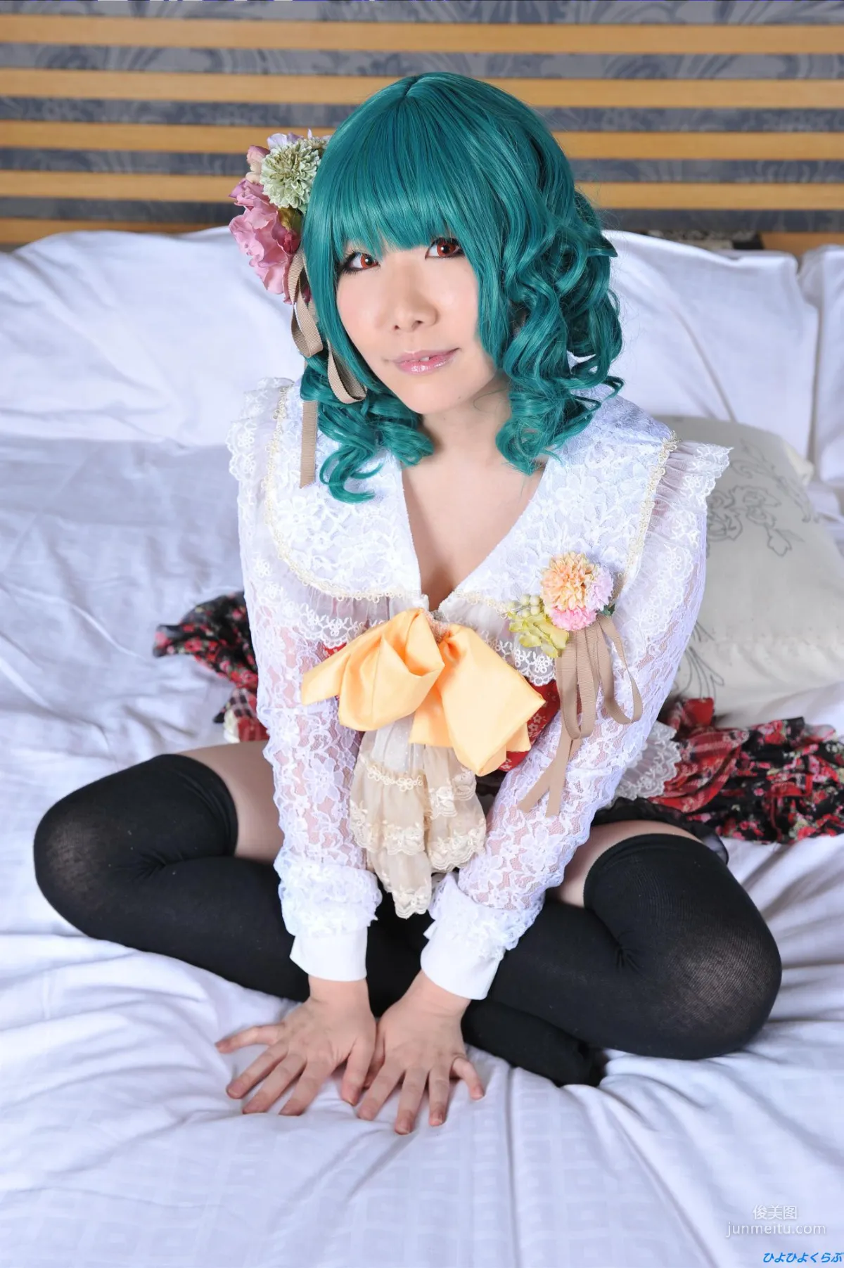 Ymir, Touhou Project Kazami Yuka (Yuuka Kazami) [Cosplay Collection] Photo Set photo 70