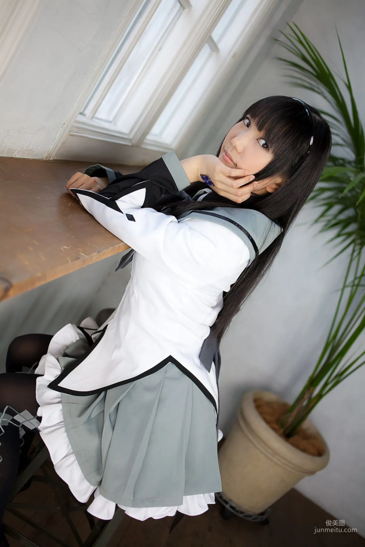 れんふりーど&うしじまいい肉&つくし&ぷで&★みーや★ 《魔法少女まどか☆マギカ》  [Predator Rat] 写真集16