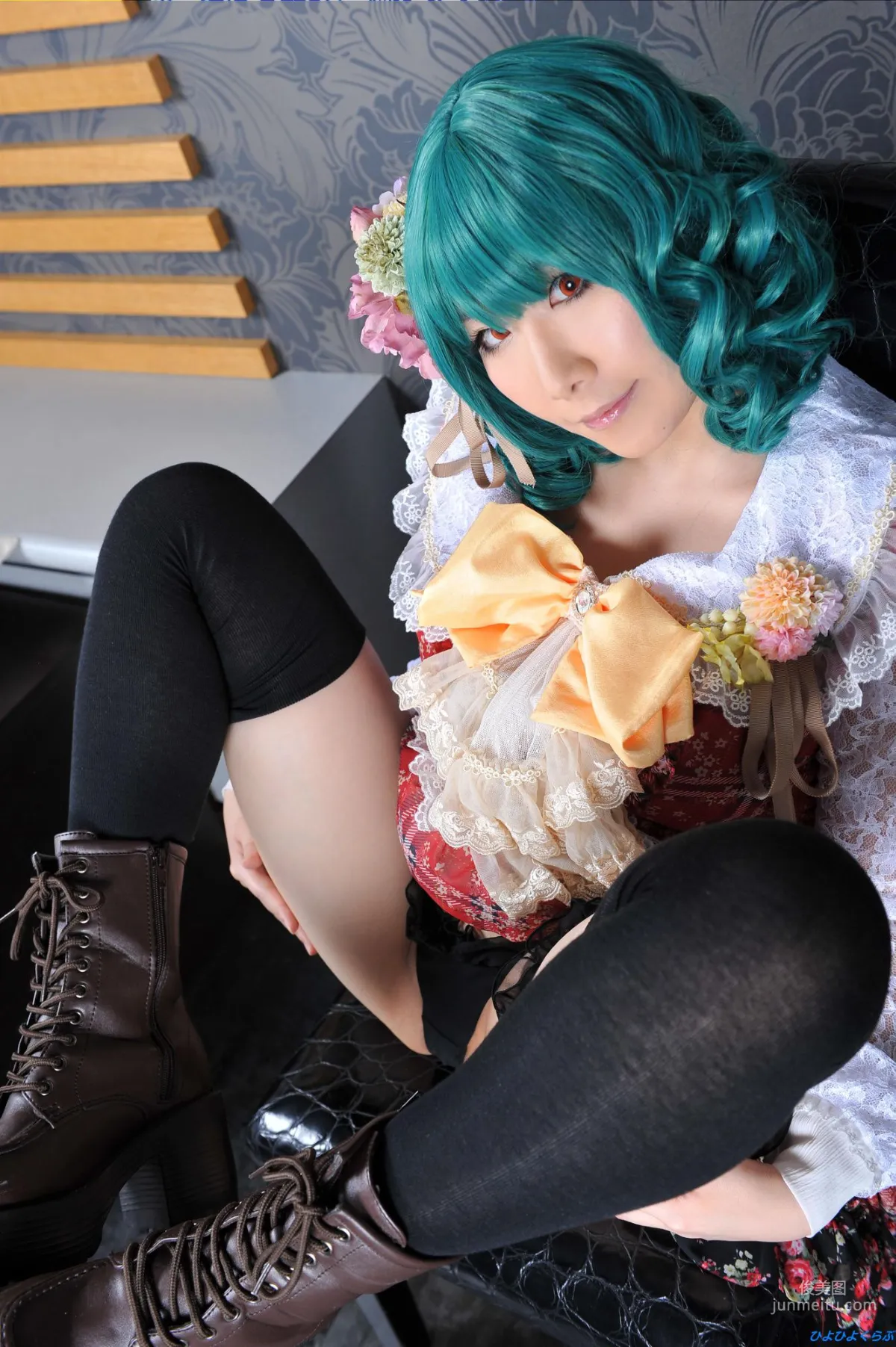Ymir, Touhou Project Kazami Yuka (Yuuka Kazami) [Cosplay Collection] Photo Set photo 46