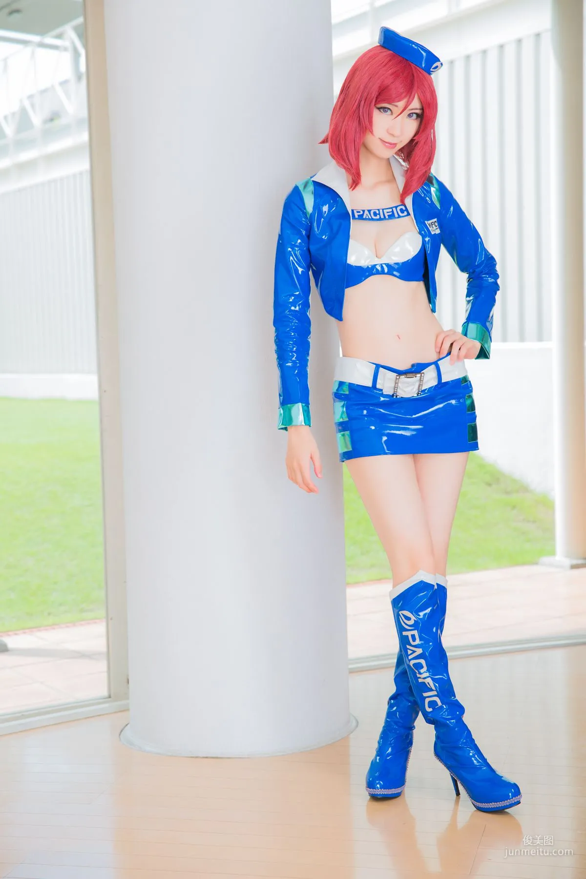 Mike (Mike), Love Live! Nishikino Maki + Sonoda Umi + Ayase Eli [Mikehouse] Photo Set photo 1