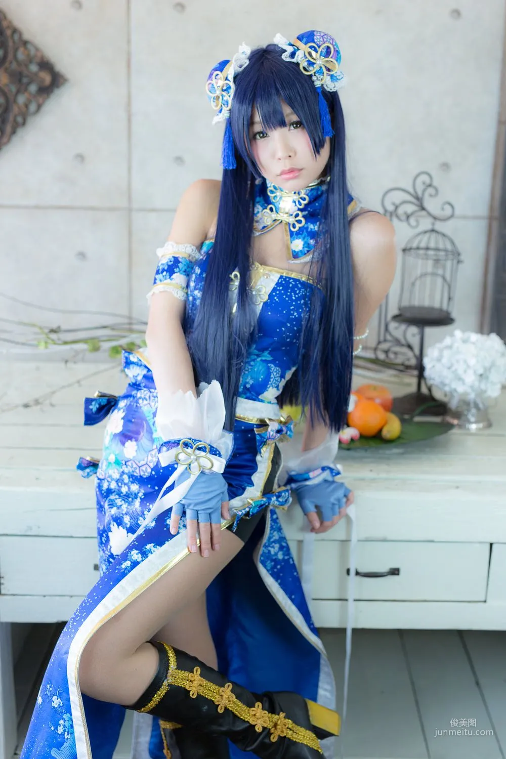 Panache (Itsuki Akira) Love Live! Sonoda Umi Photo Set photo 100