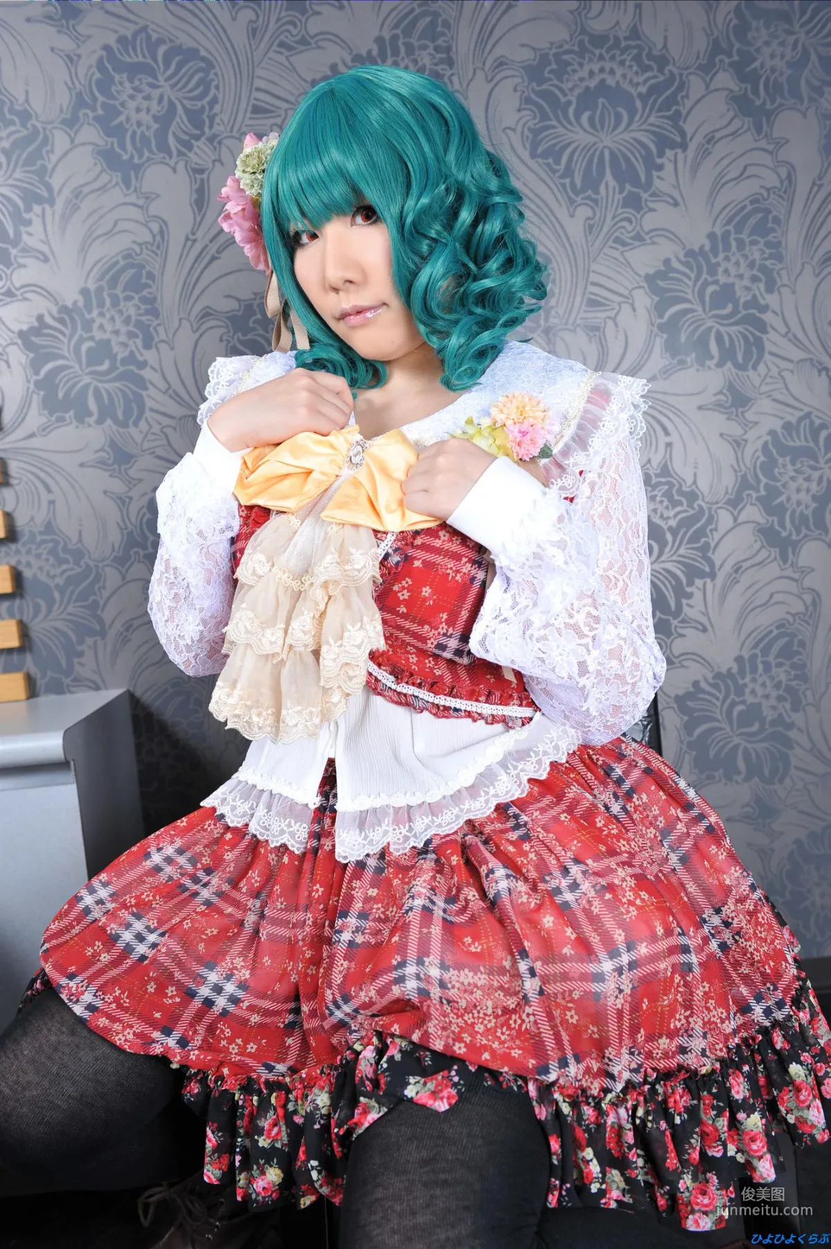 Ymir, Touhou Project Kazami Yuka (Yuuka Kazami) [Cosplay Collection] Photo Set photo 33