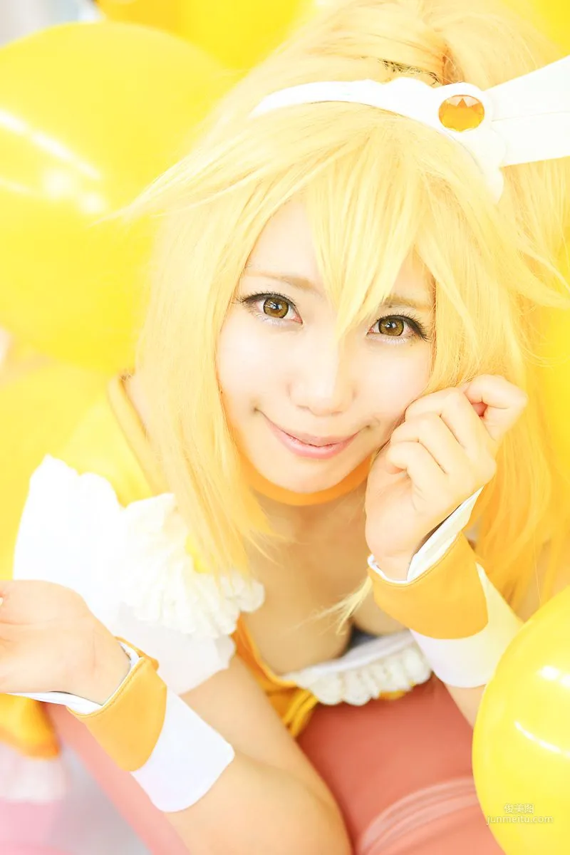 Tenshi Myu, Precure, Yayoi Hase [Sugar Myuku] Photo Set photo 34