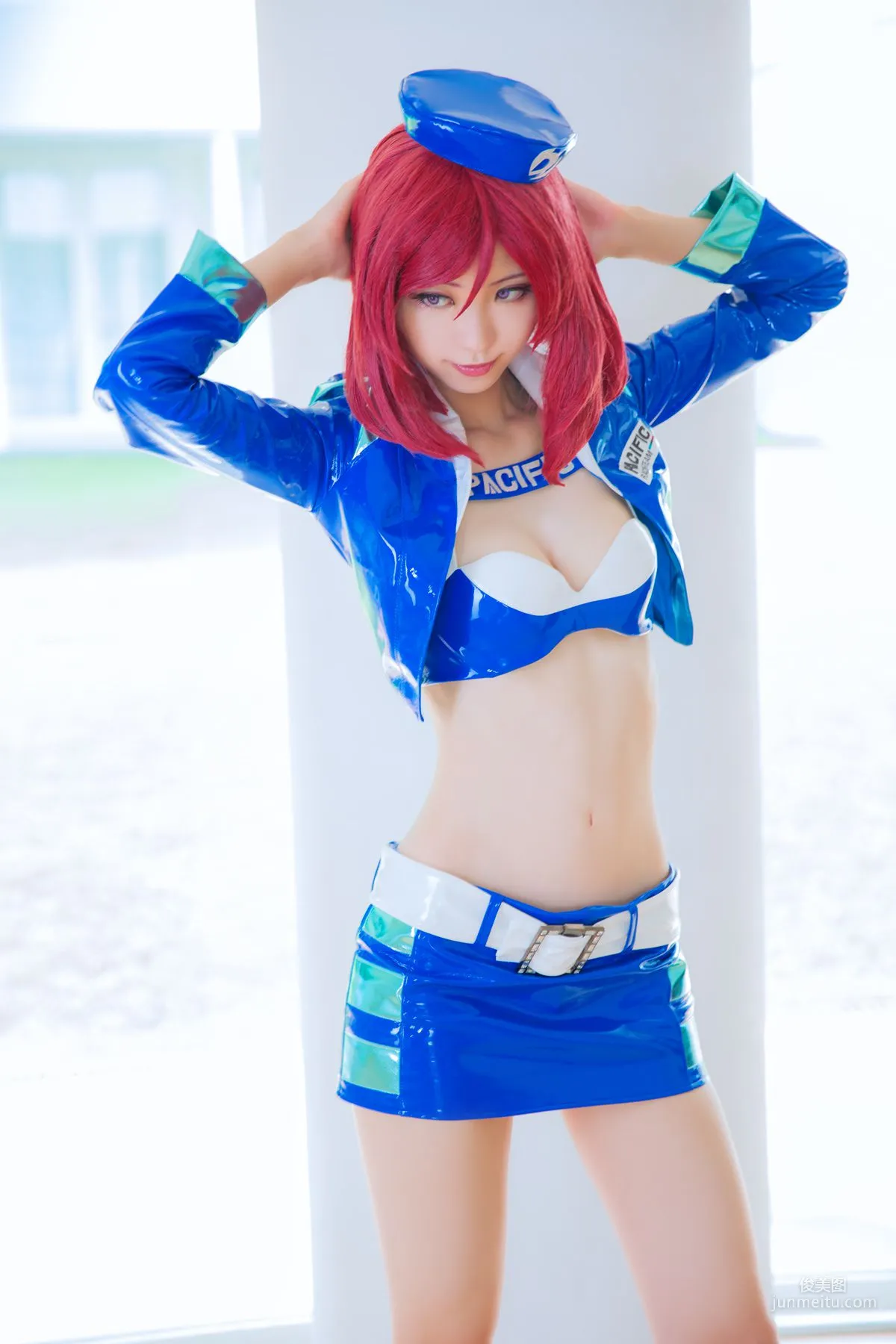 Mike (Mike), Love Live! Nishikino Maki + Sonoda Umi + Ayase Eli [Mikehouse] Photo Set photo 6