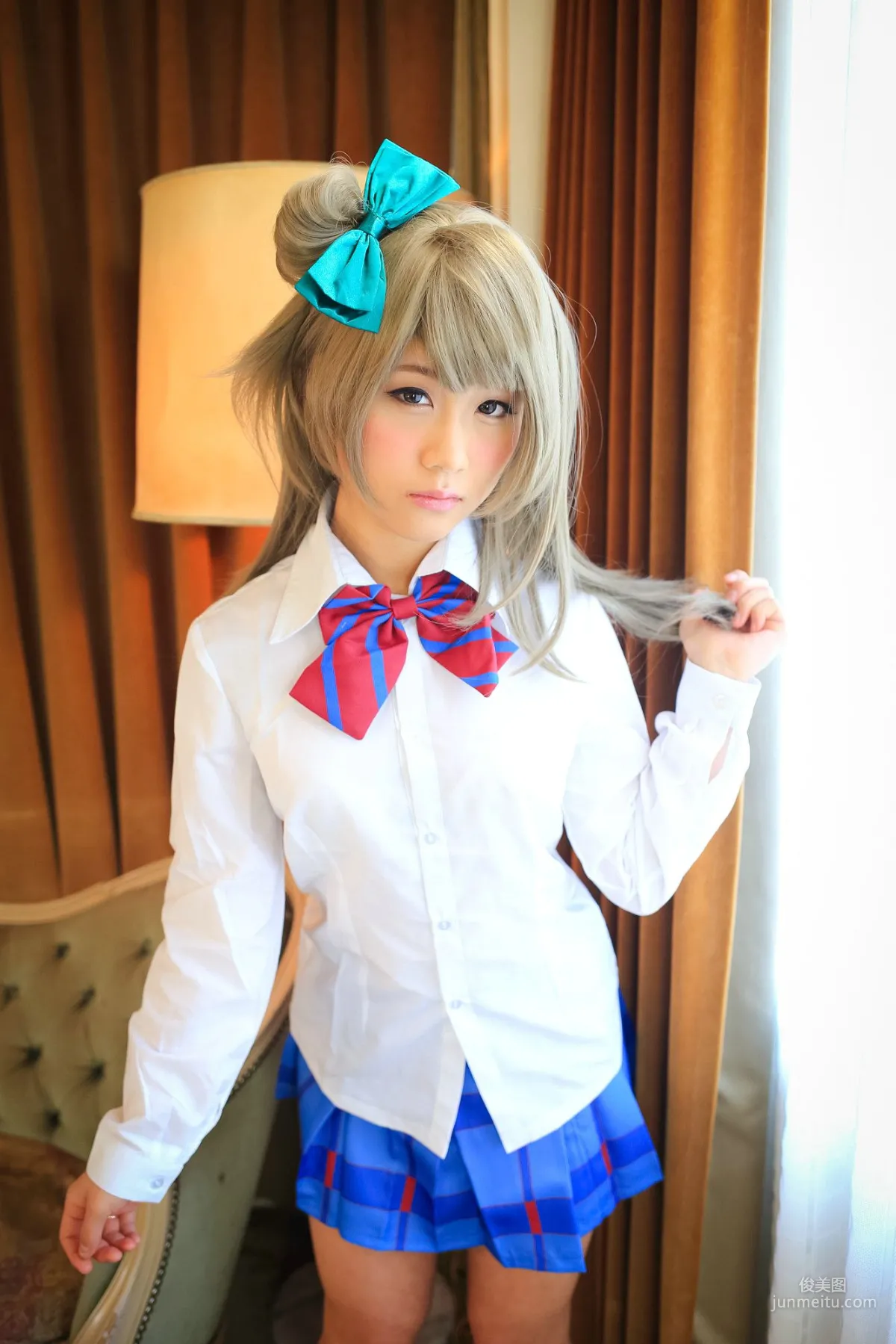 北見えり《Love Live!》Minami Kotori(南ことり) [SEVEN D SISTERS] 寫真集 17