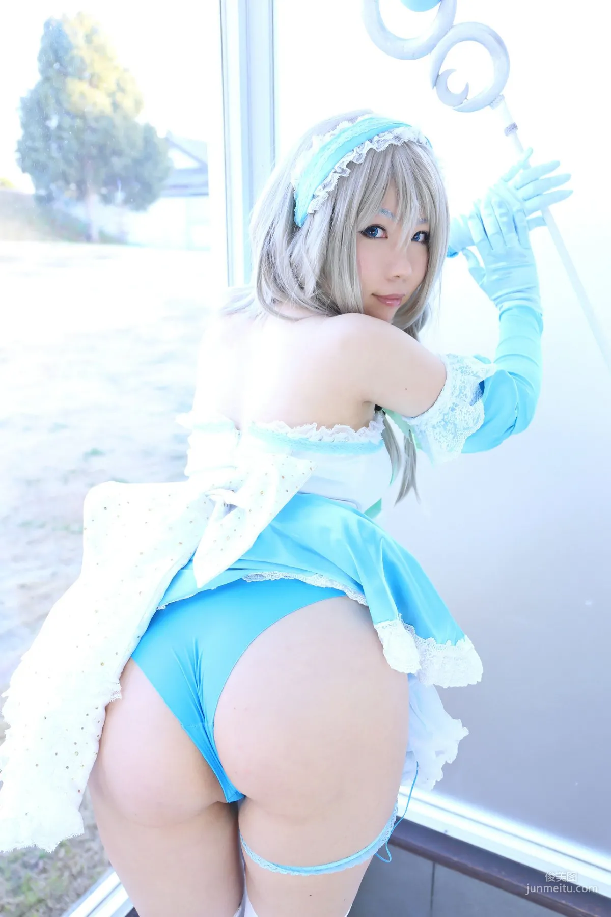 Higurashi Rin, Touhou Project, Sakuya Izayoi [Higurashi Kikaku] Photo Set photo 23