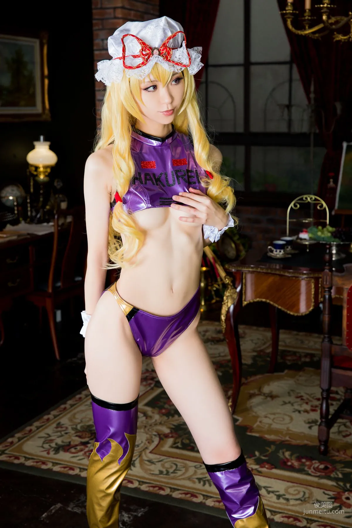 Mike: Cosplay Collection Project photo 48