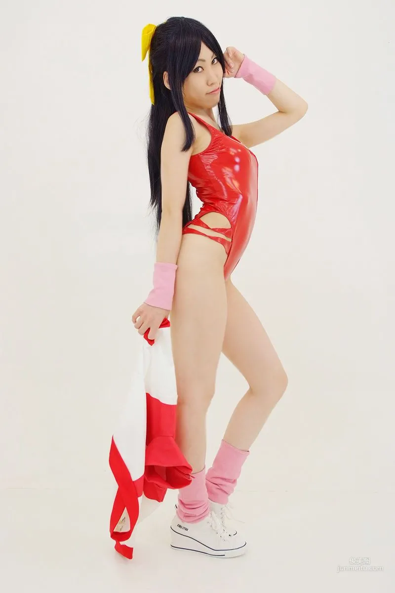 Tsukiya(月夜) 《Fate stay night》Tohsaka Rin 寫真集 94