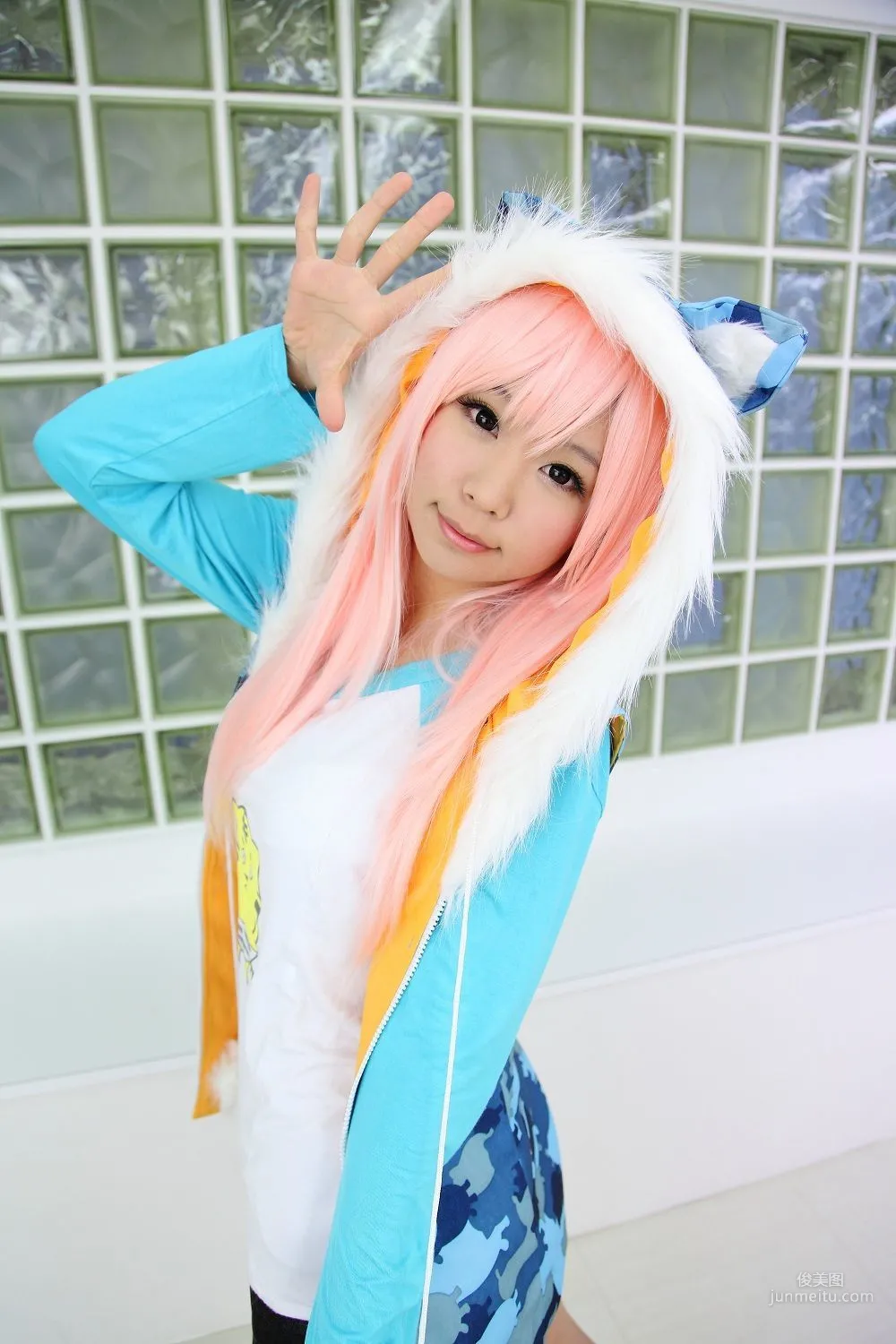 Panache (Itsuki Akira) "Sonicomi" Super Sonico Photo Set photo 4