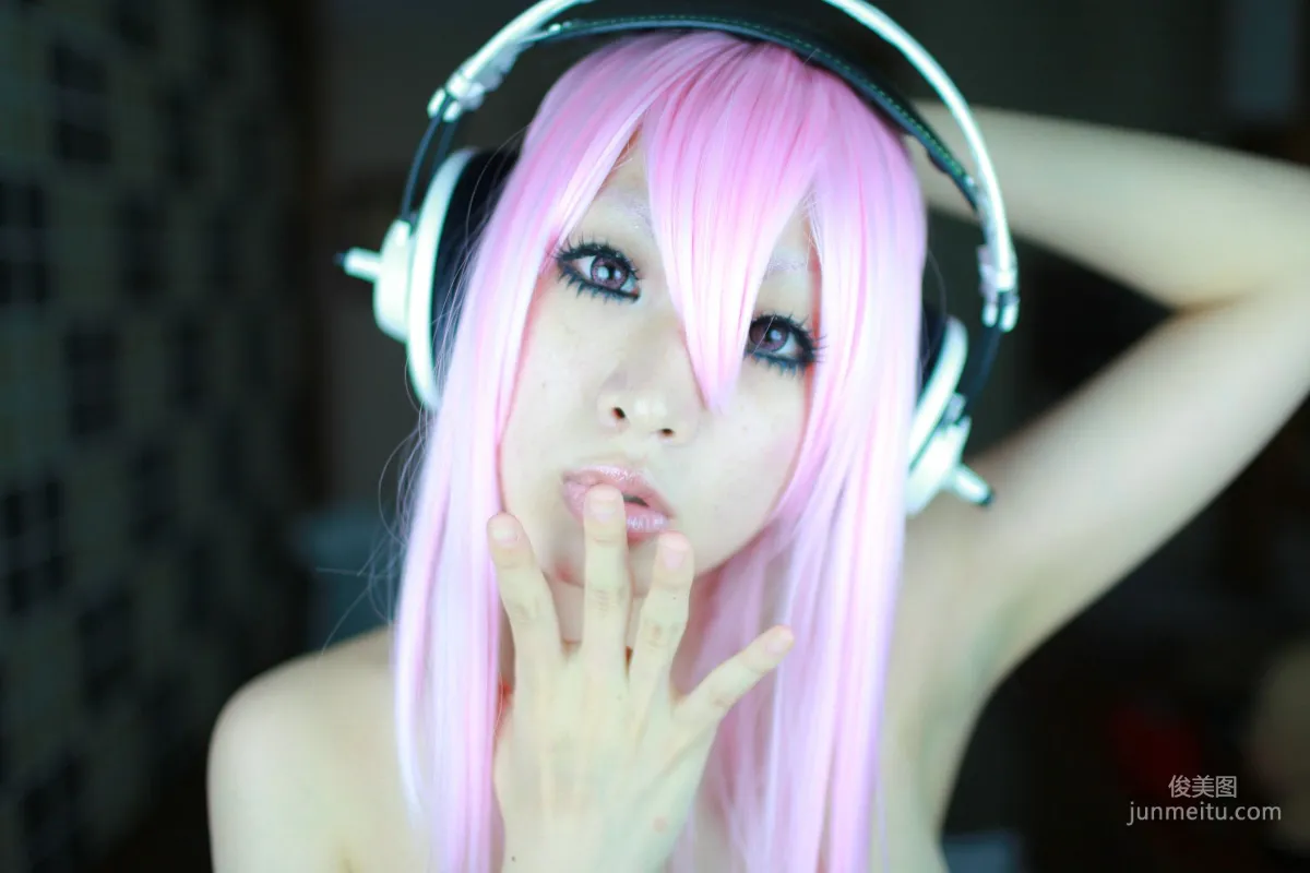 あらい夜魅(Arai Yami)《Sonicomi》Super Sonico 寫真集 109