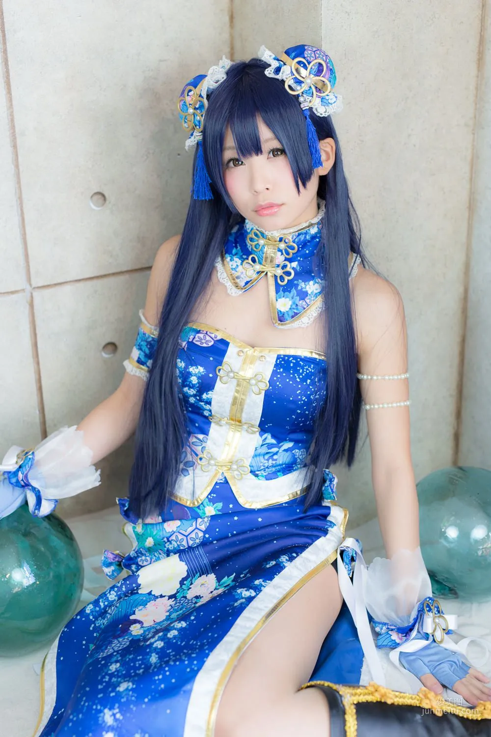 Panache (Itsuki Akira) Love Live! Sonoda Umi Photo Set photo 70