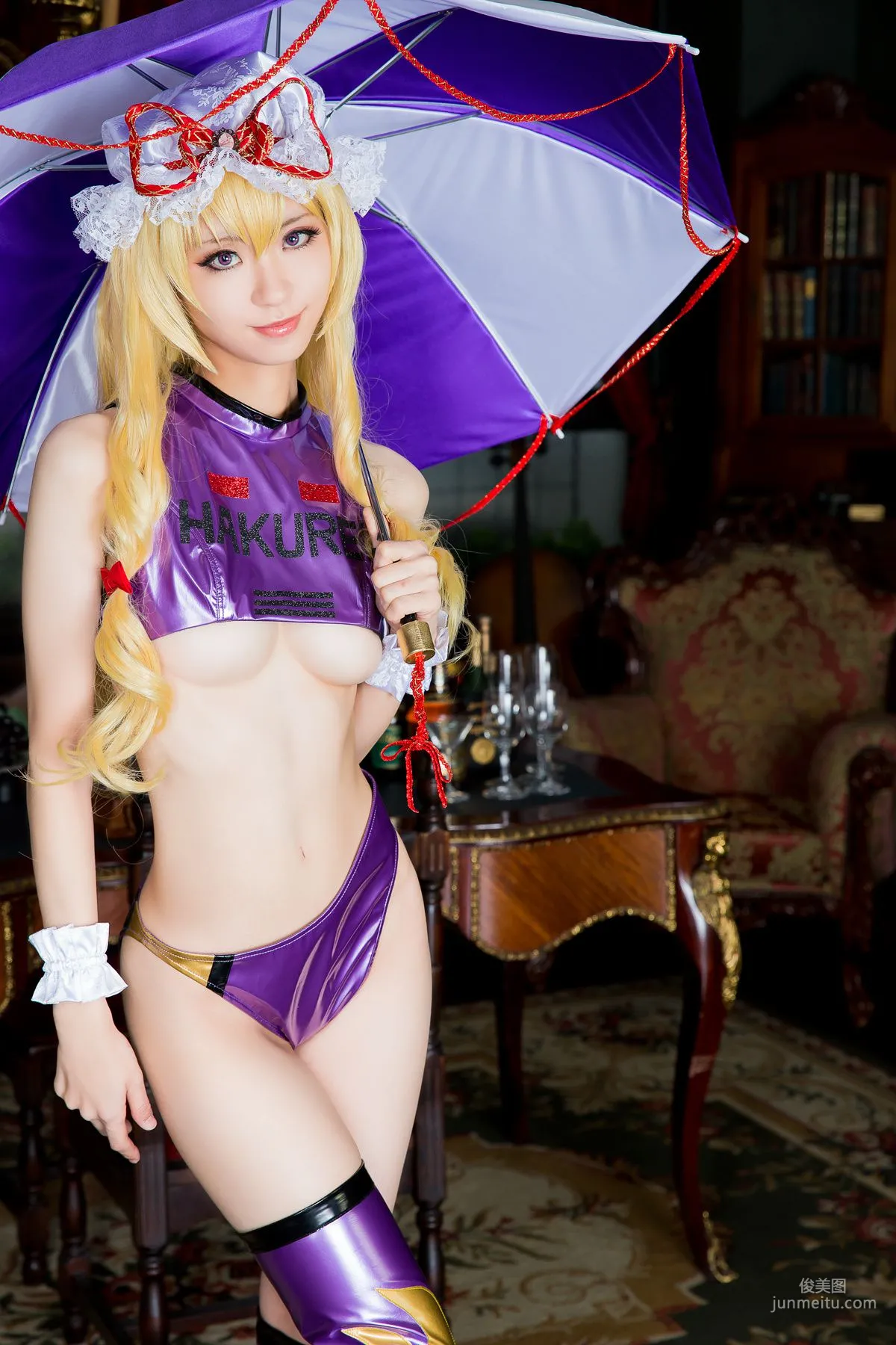 Mike: Cosplay Collection Project photo 44