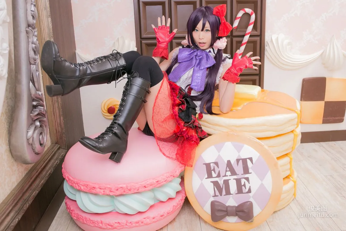 Itsuki Akira Love Live! Sonoda Umi [Kotoritaso] bokura Photo Set photo 87