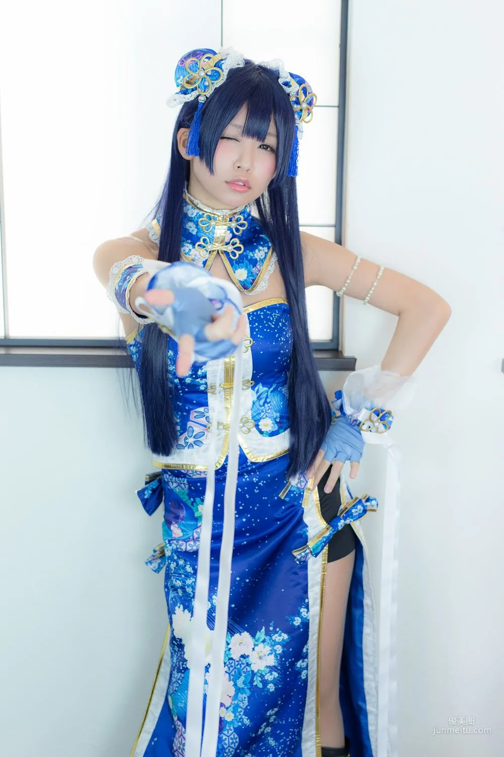 Panache (Itsuki Akira) Love Live! Sonoda Umi Photo Set photo 102