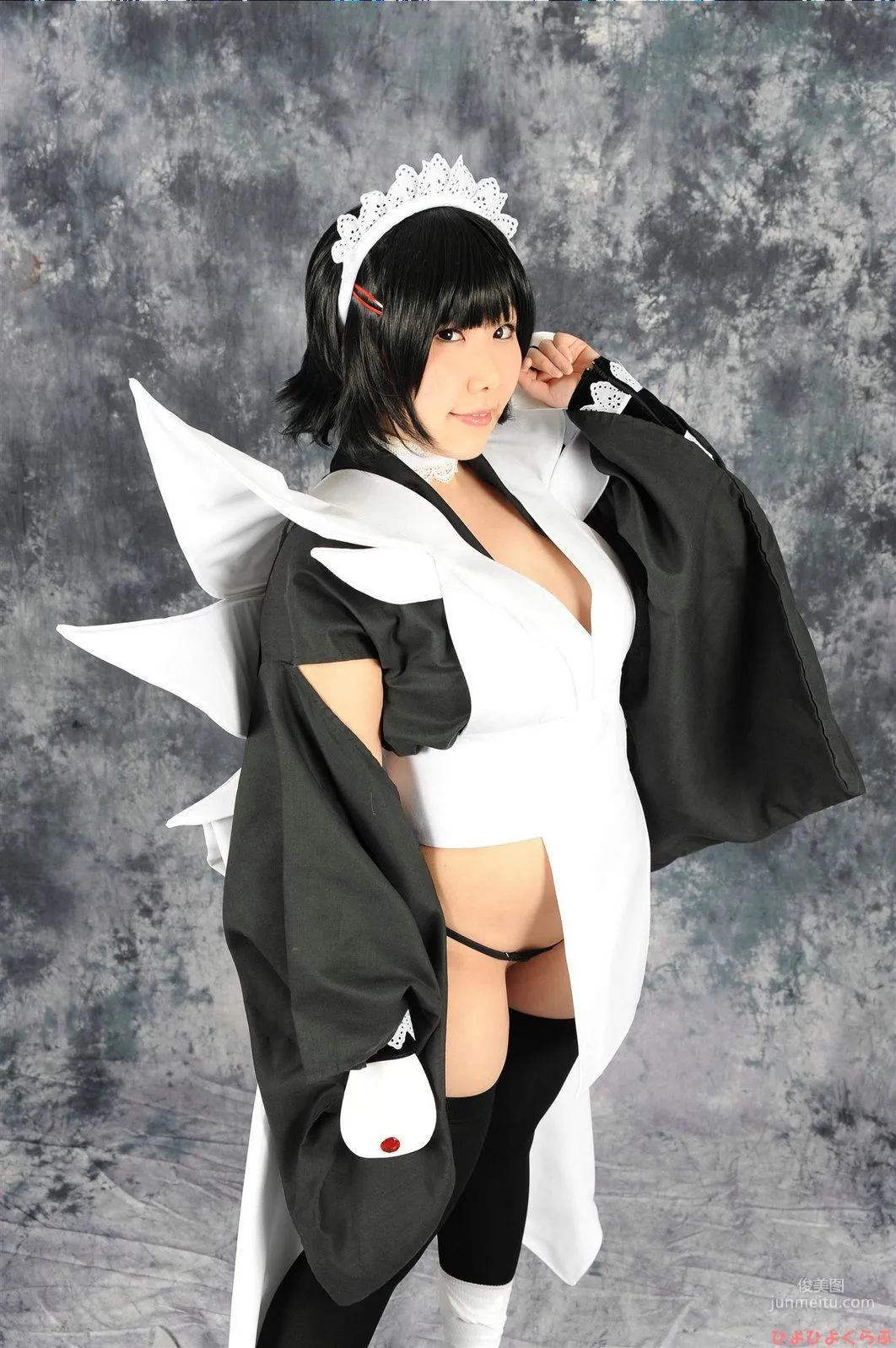 Ymir "Samurai Spirits" Iroha [Cosplay Collection] Photo Set photo 9
