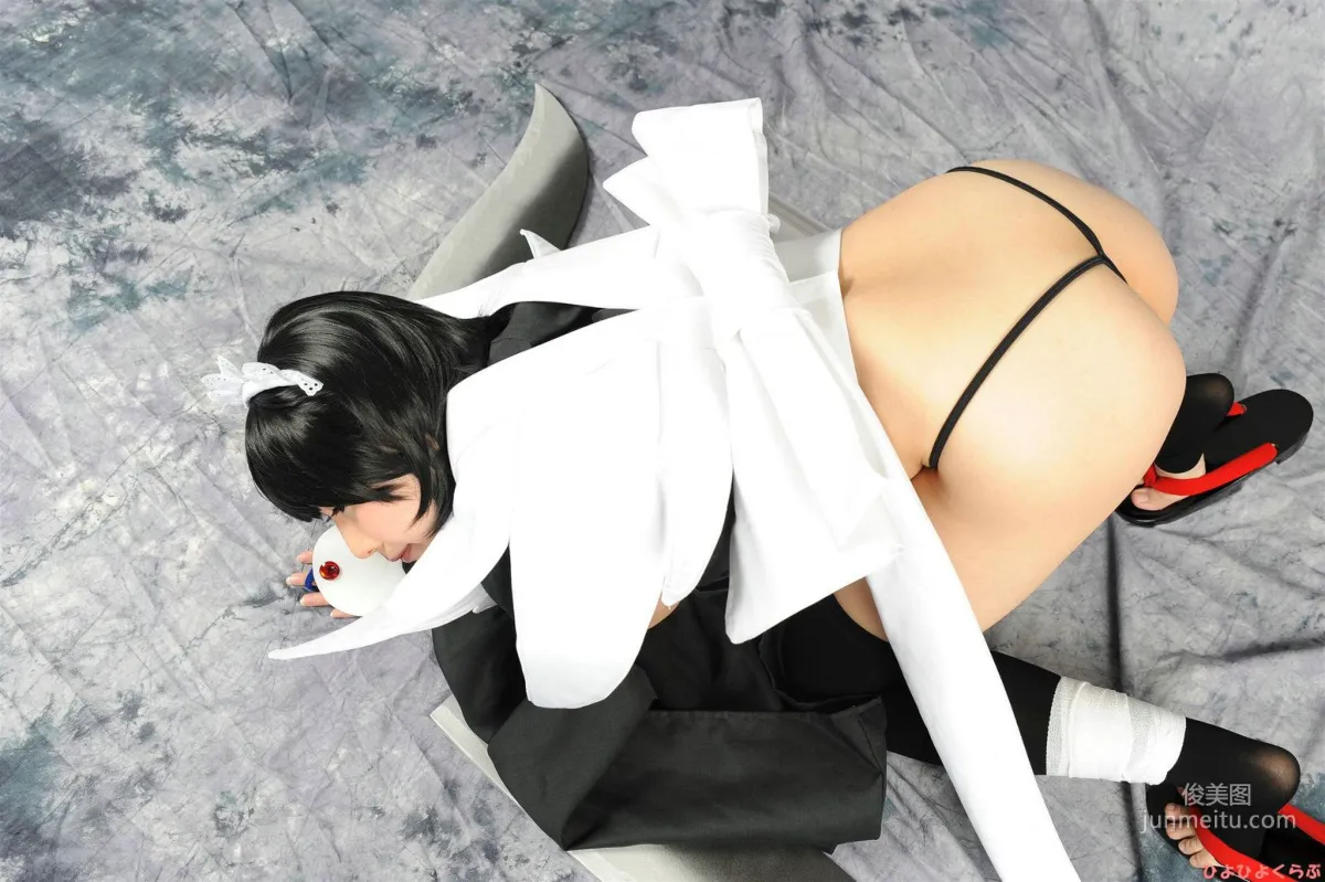 Ymir "Samurai Spirits" Iroha [Cosplay Collection] Photo Set photo 35