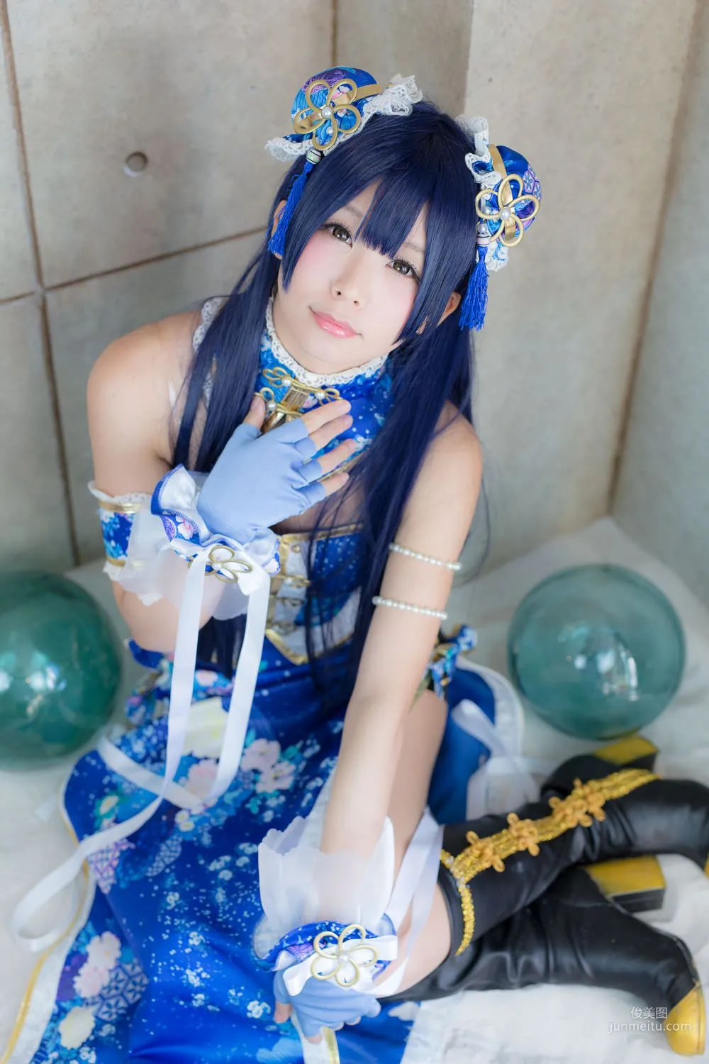 Panache (Itsuki Akira) Love Live! Sonoda Umi Photo Set photo 79