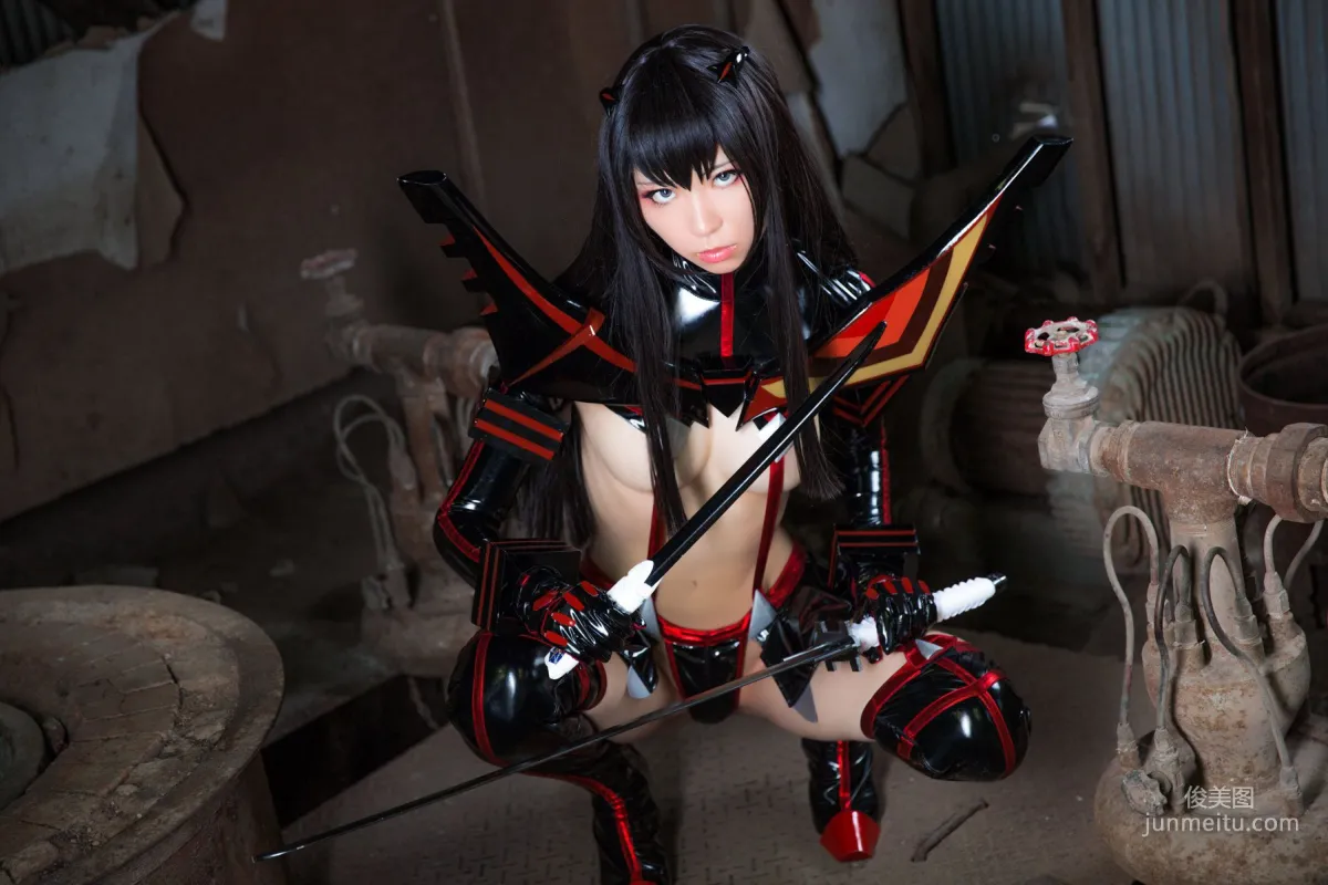 Mike: Cosplay Collection Kill La Kill photo 77
